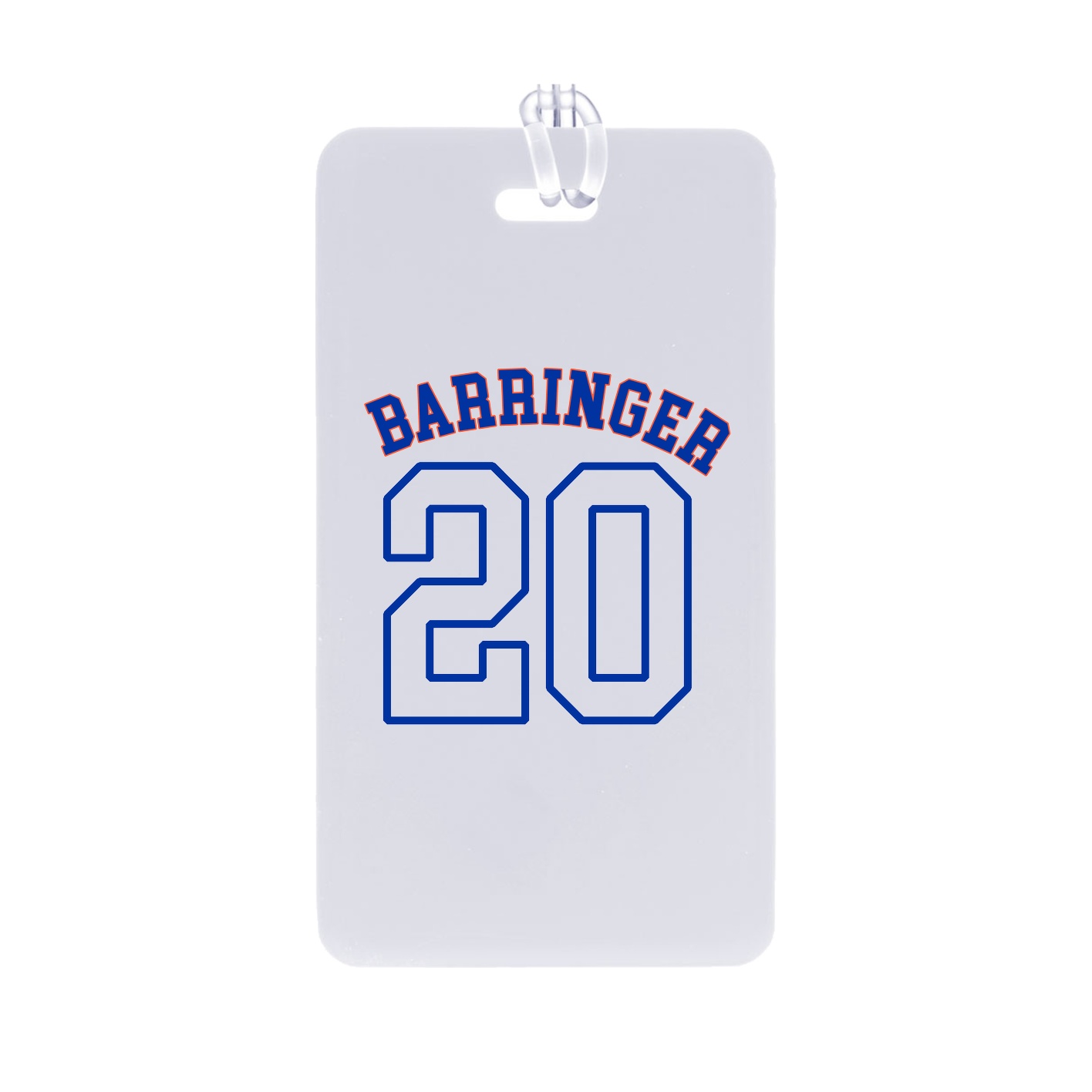 Bag Tag