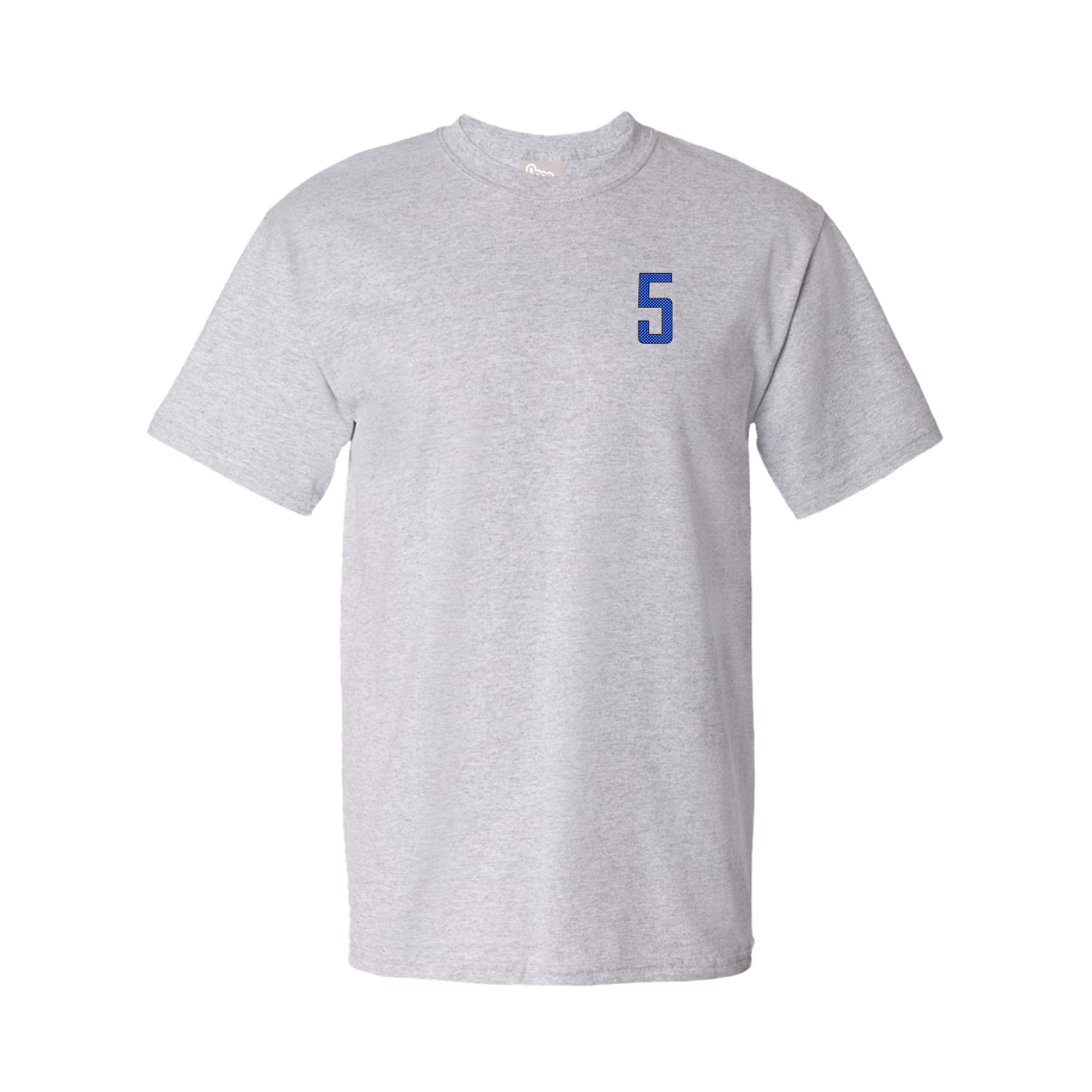 Tee — Front Shirsy in Grey