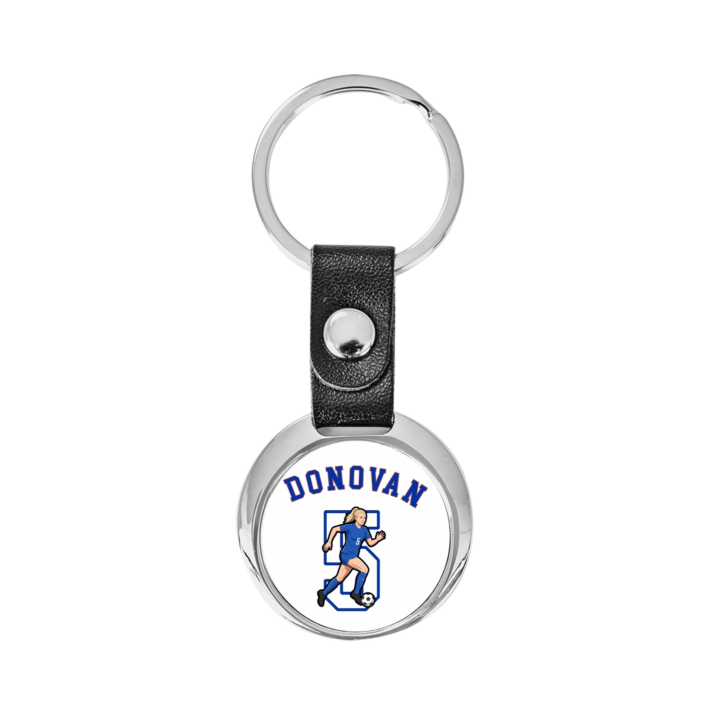 Key Chain — Shirsey Arch in Classic