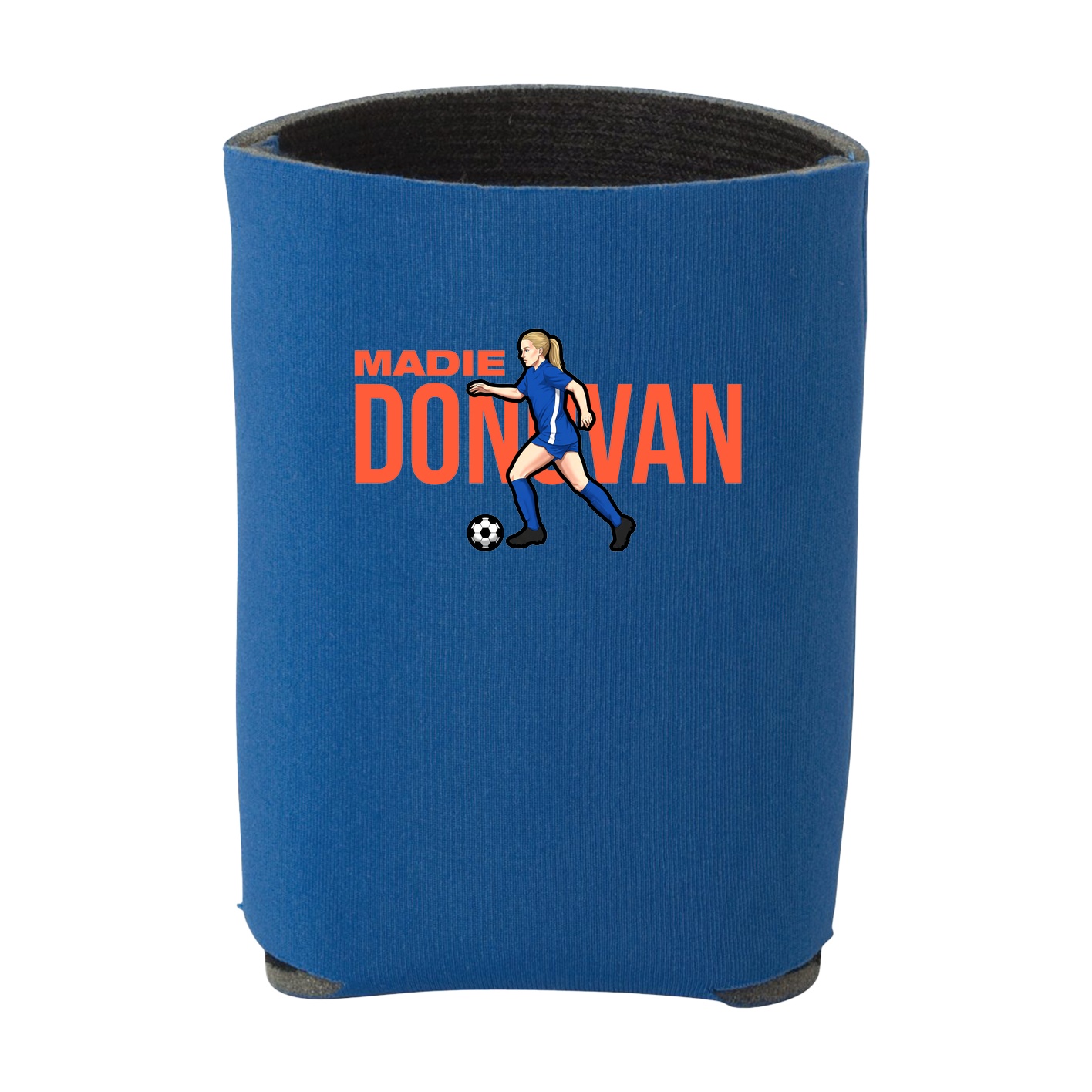 Can Holder — Player Name in Royal