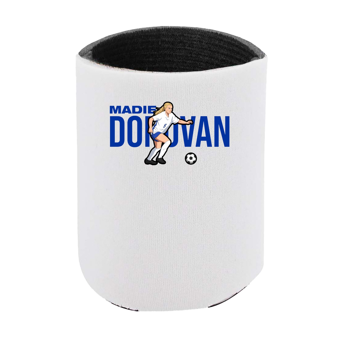 Can Holder — Player Name in White