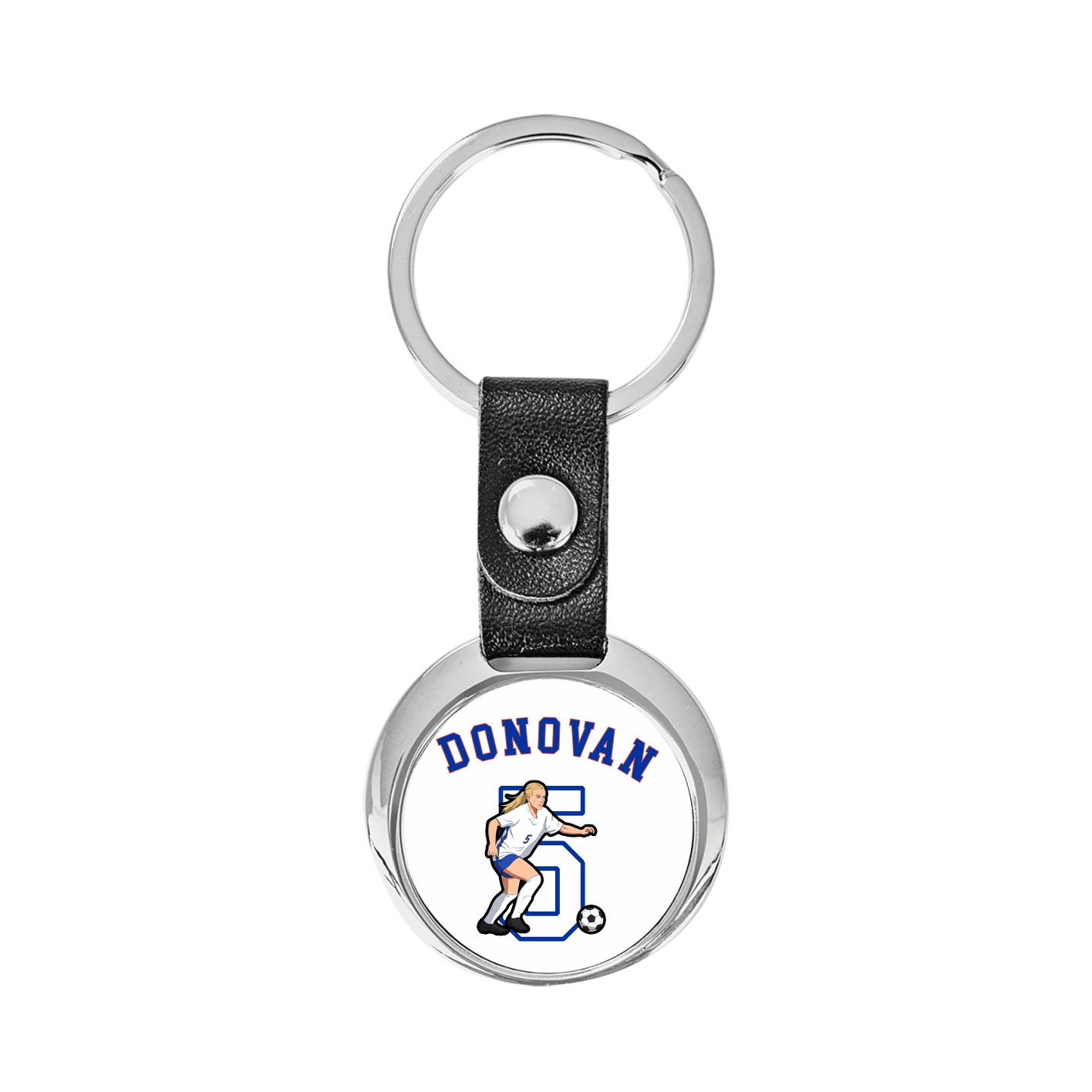 Key Chain — Shirsey Arch in Classic
