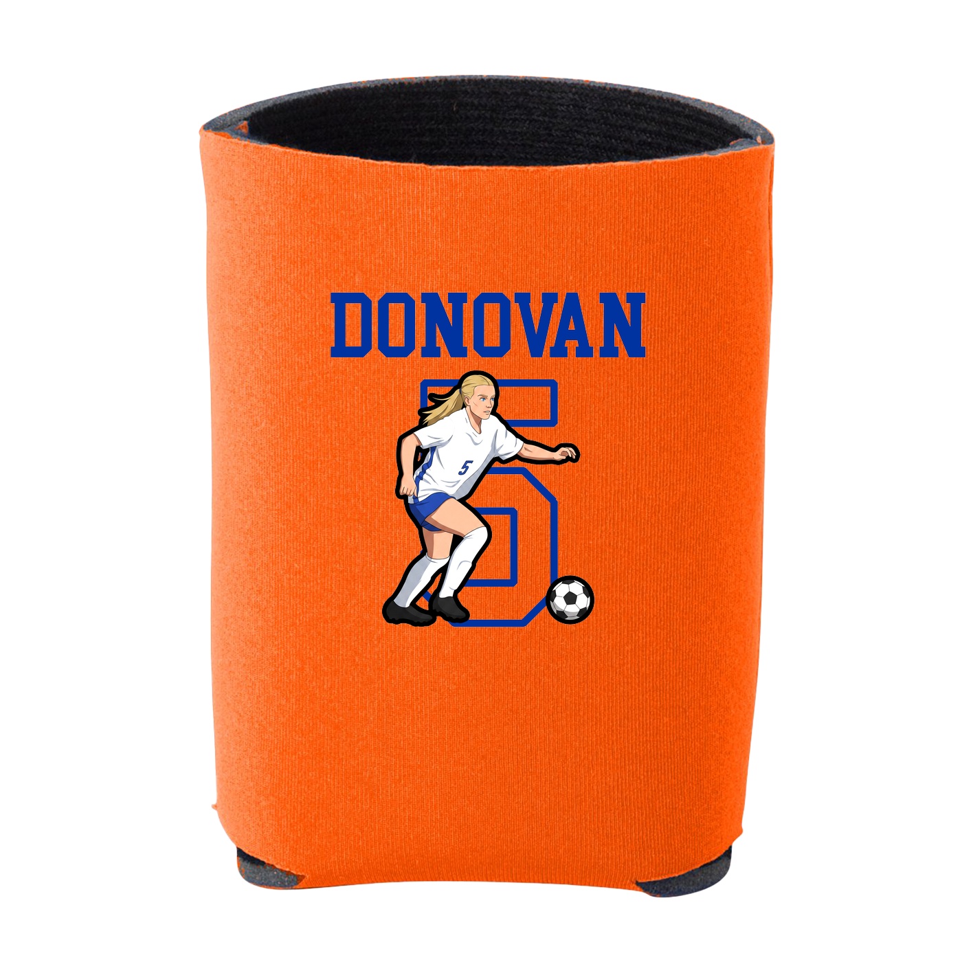 Can Holder — Shirsey in Orange