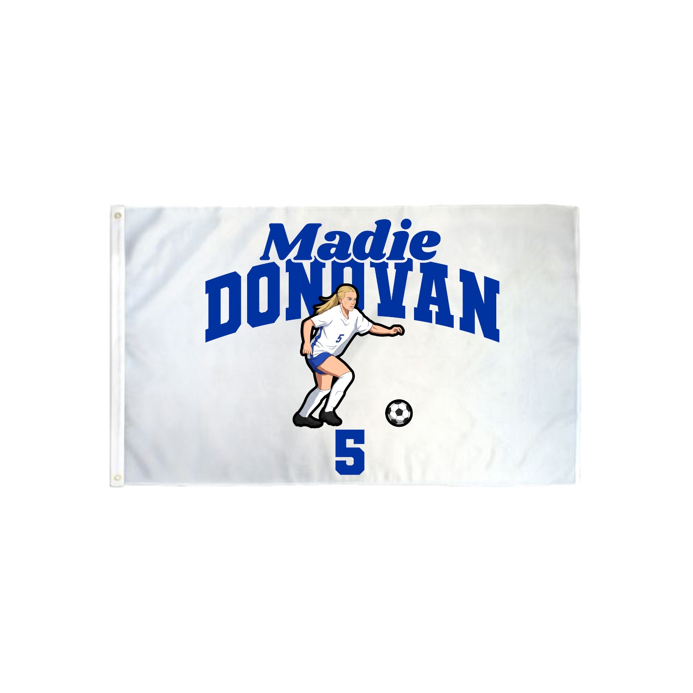 3x5 Flag — Signature Arch in Classic