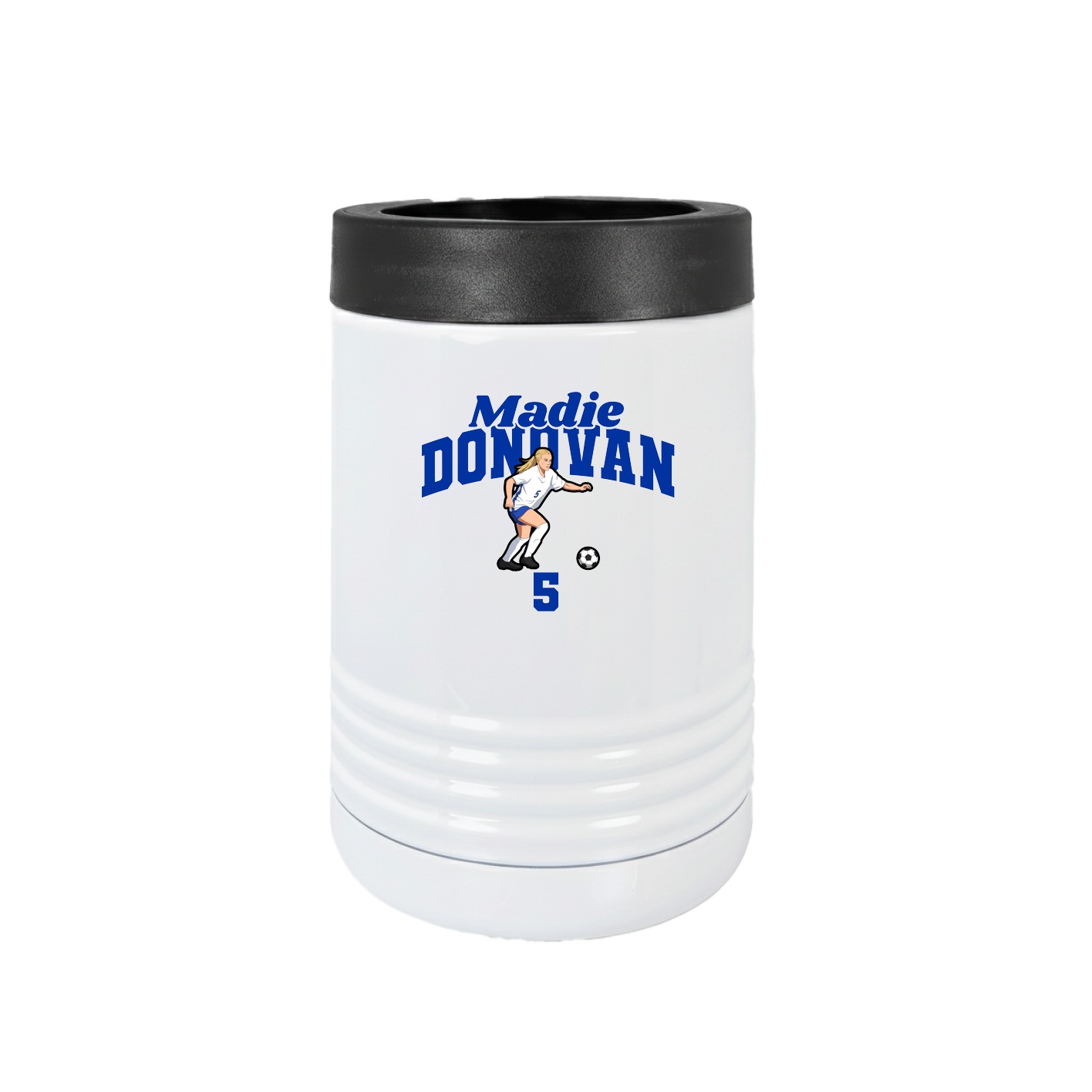Beverage Holder — Signature Arch in White