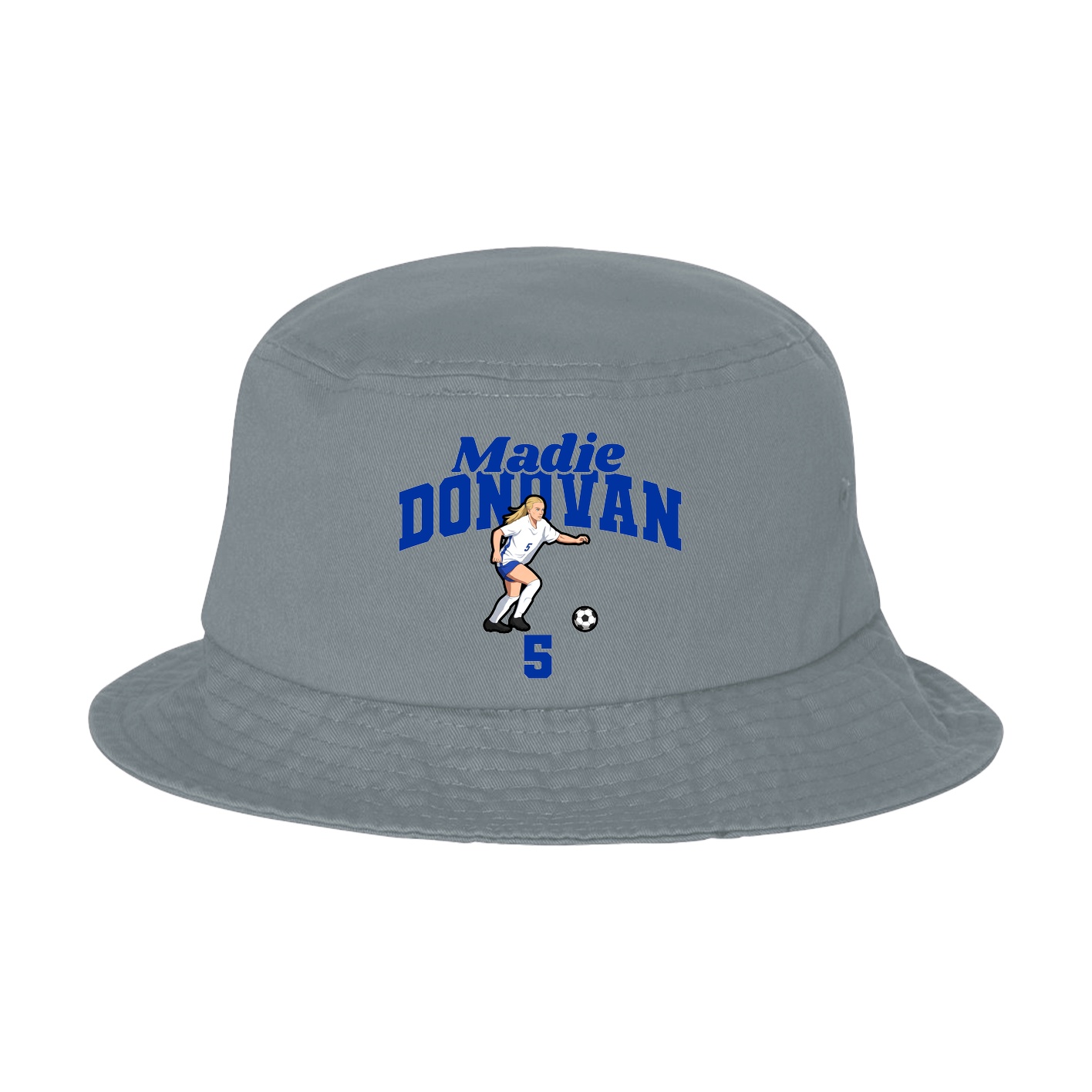 Bucket Cap