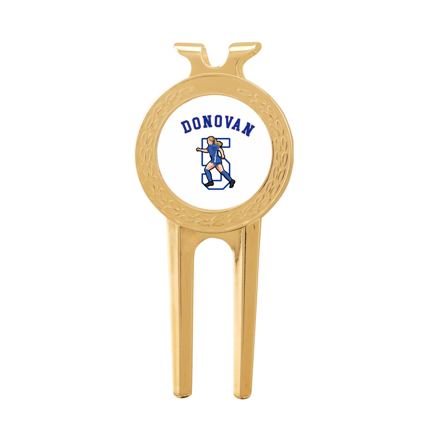 Divot Tool with Ball Marker — Shirsey Arch in Classic