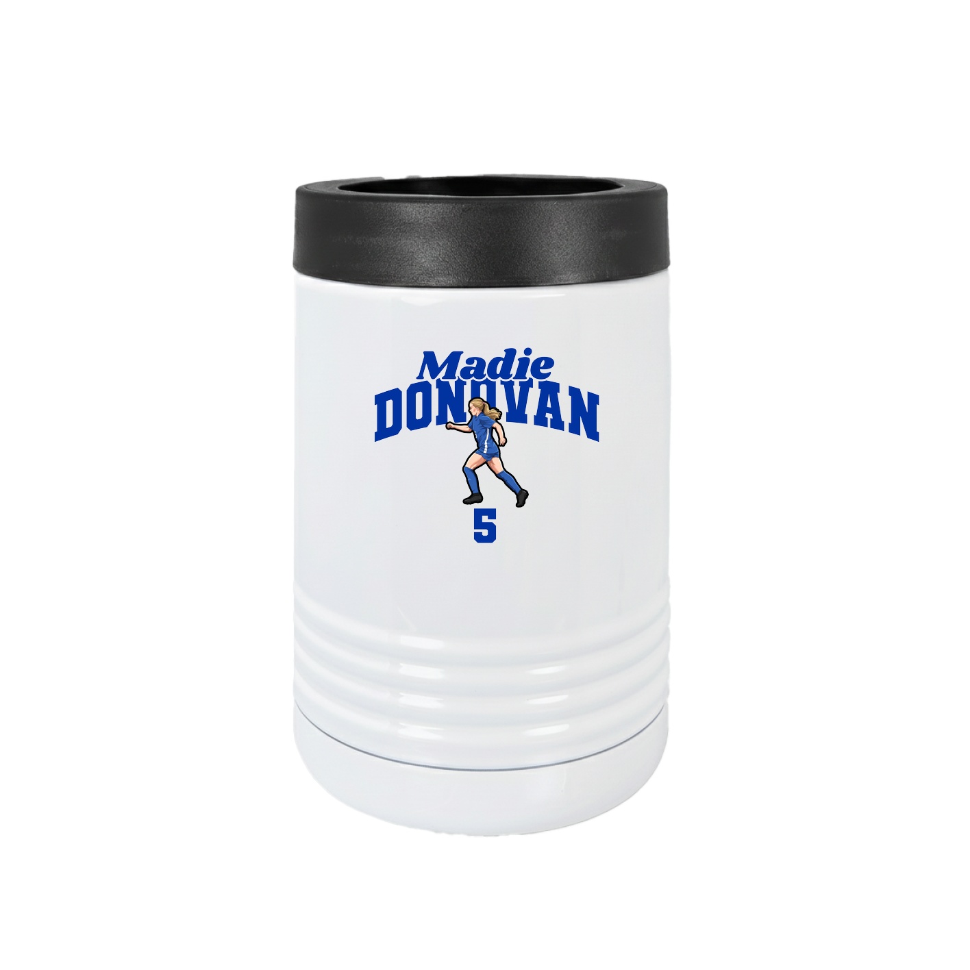 Beverage Holder — Signature Arch in White