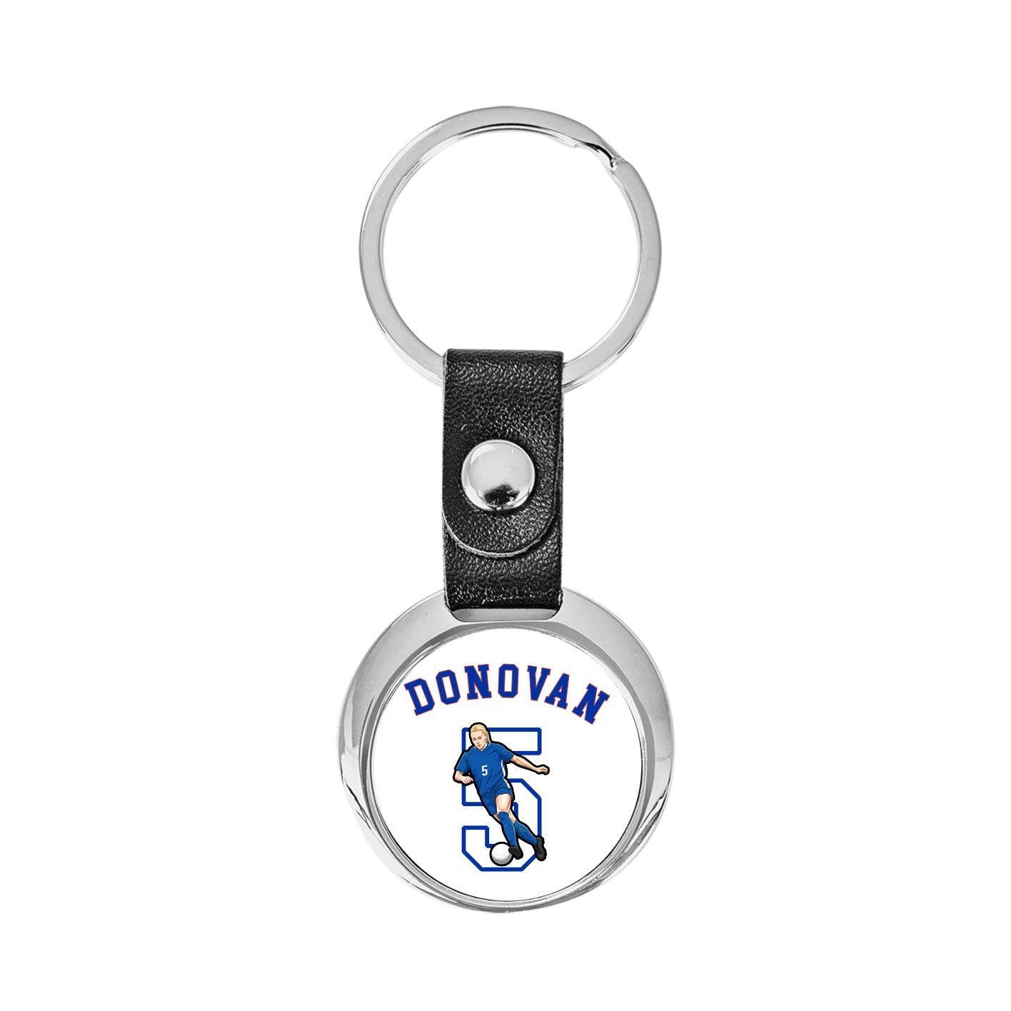 Key Chain — Shirsey Arch in Classic