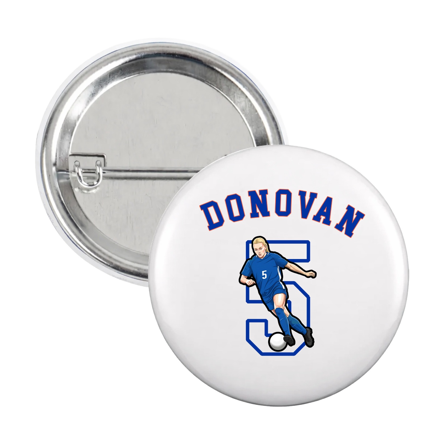 Game Day Button