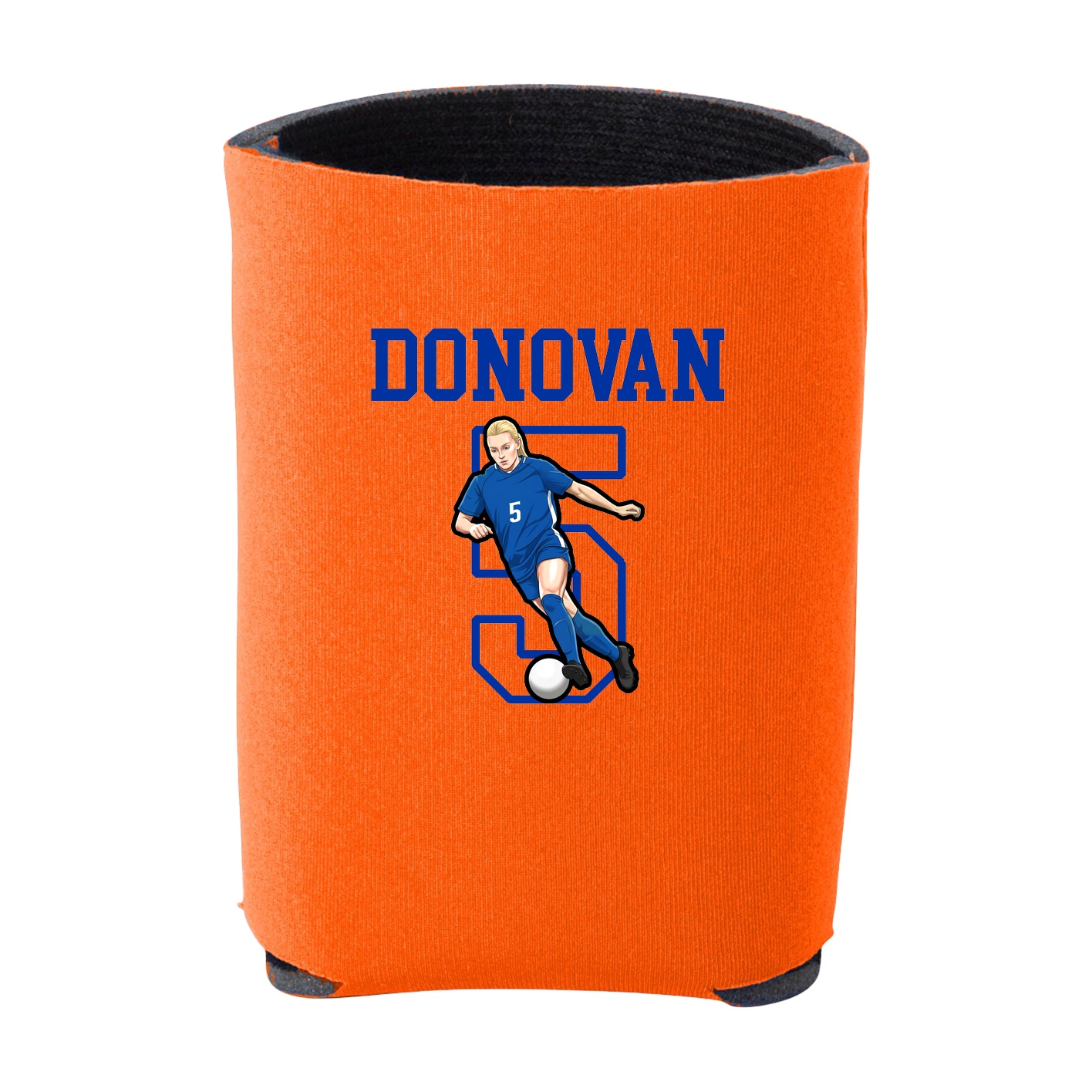 Can Holder — Shirsey in Orange