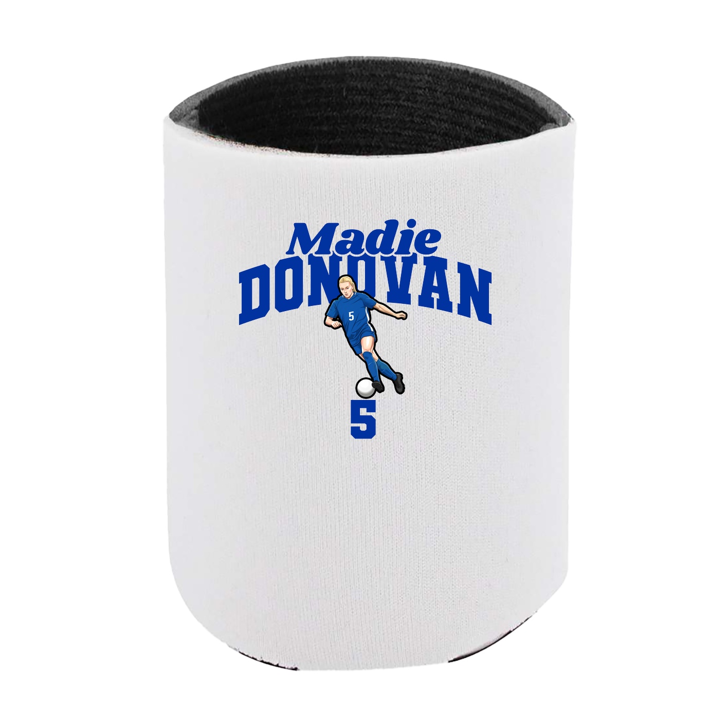 Can Holder — Signature Arch in White