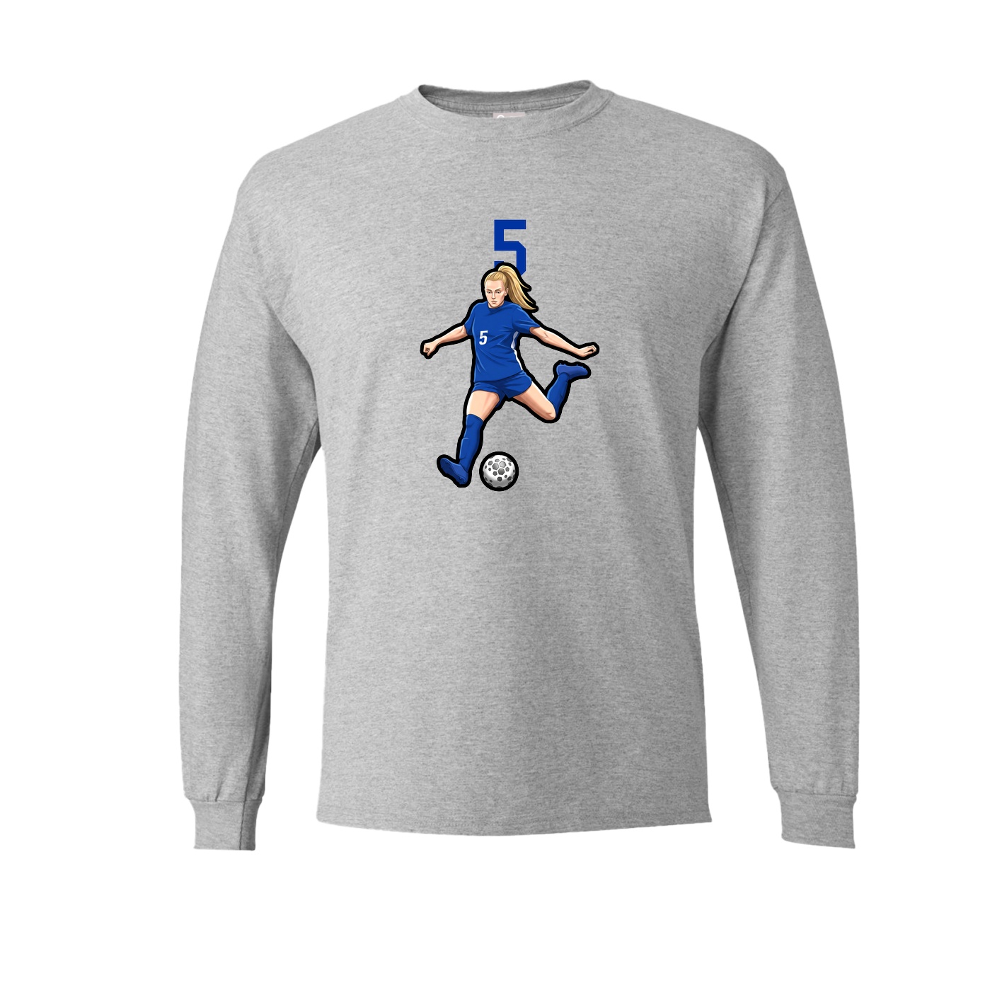 Long Sleeve Tee
