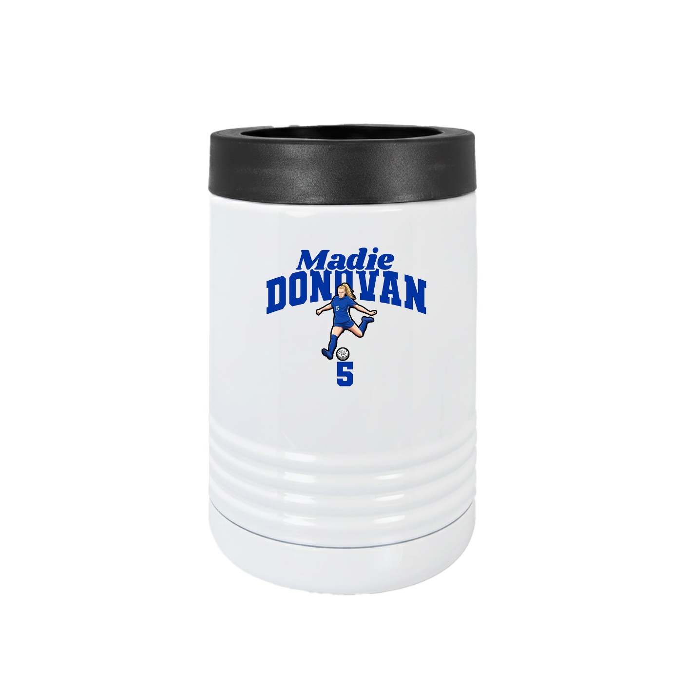 Beverage Holder — Signature Arch in White