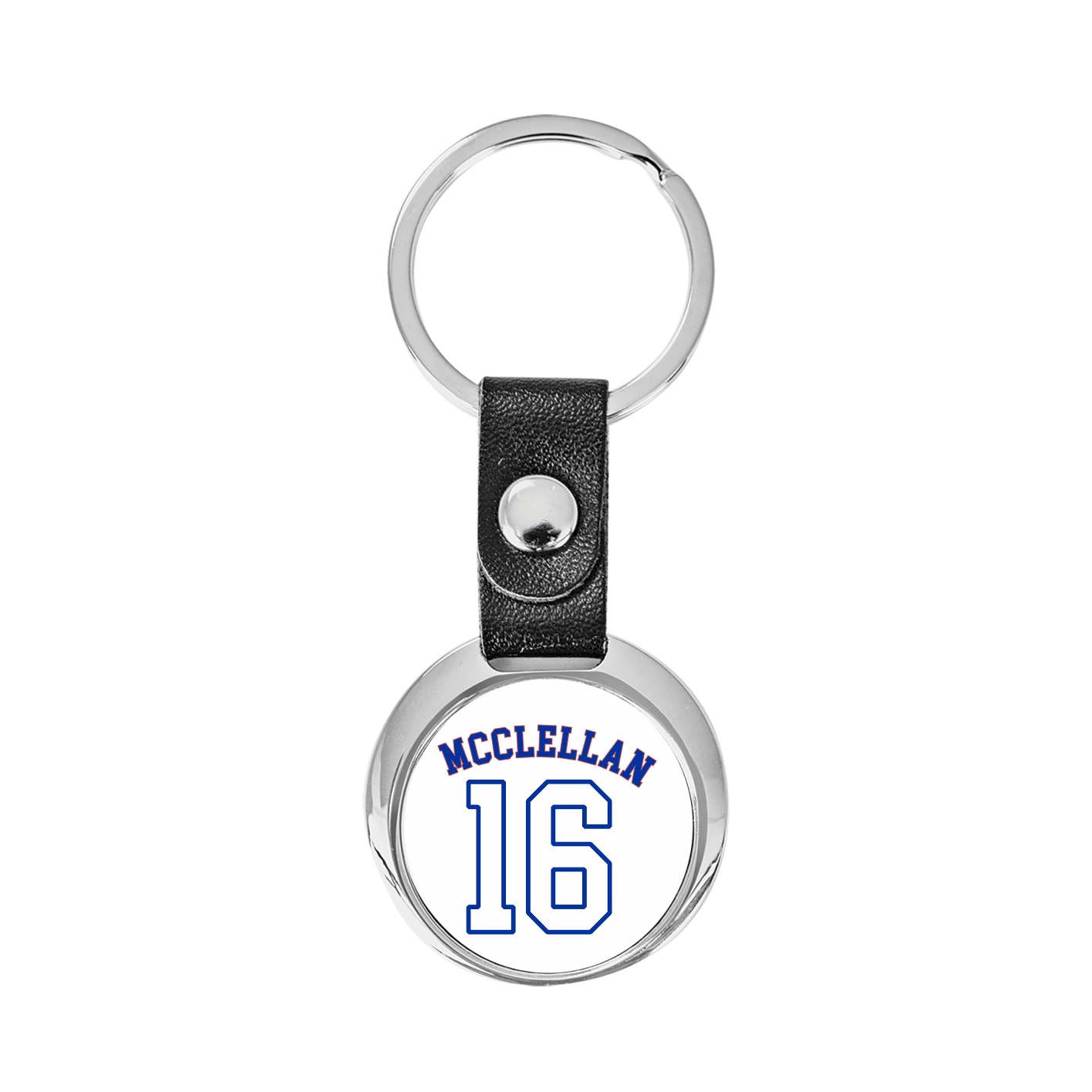 Key Chain — Shirsey Arch in Classic