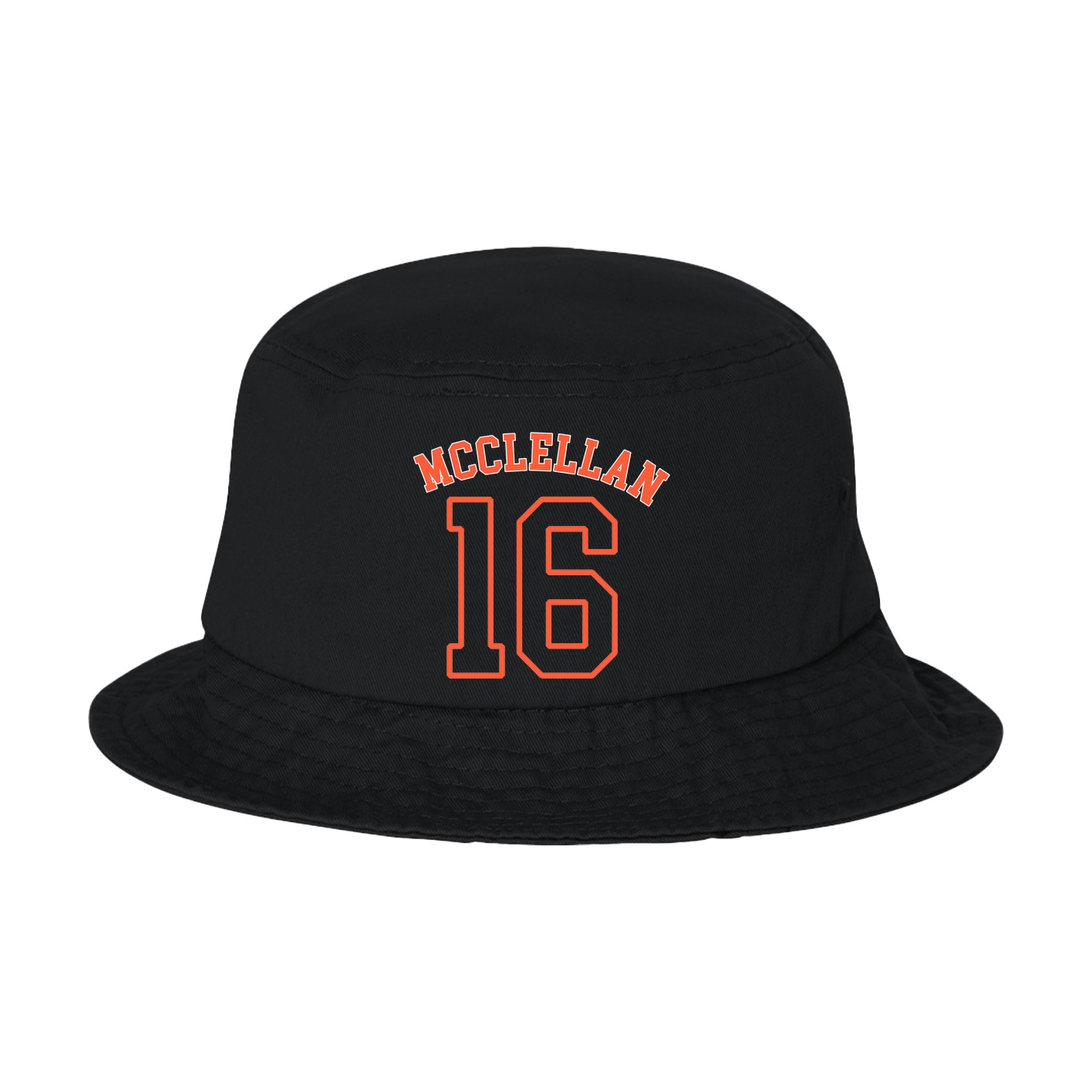 Bucket Cap — Shirsey Arch in Black