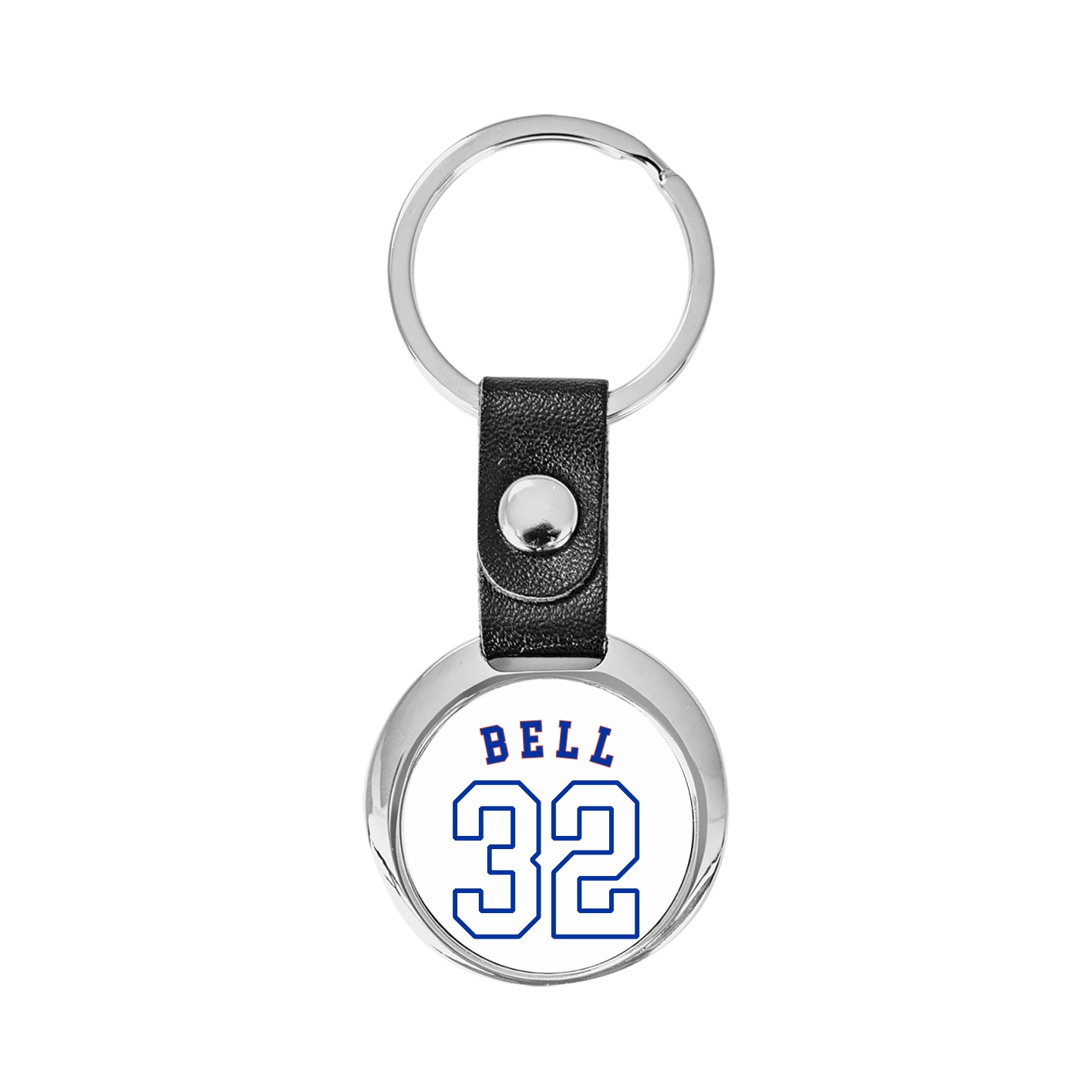 Key Chain — Shirsey Arch in Classic