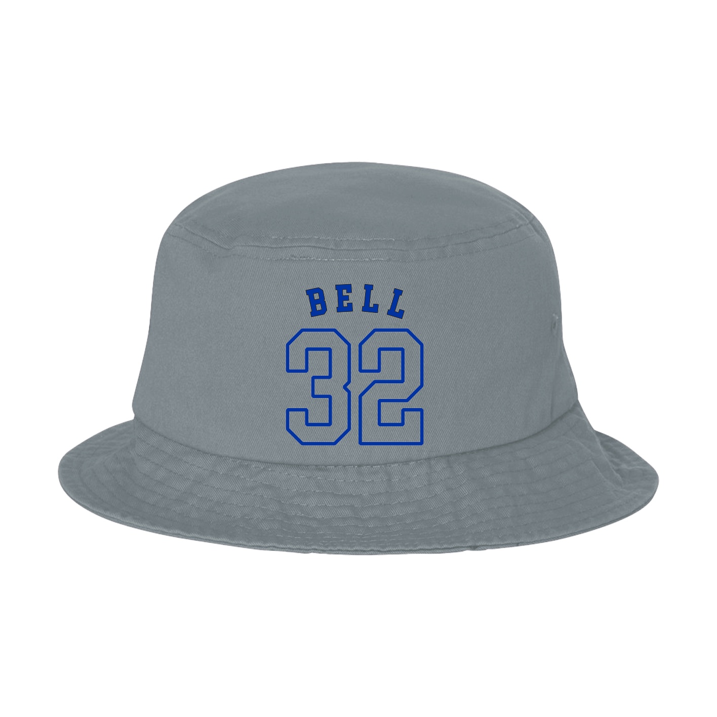 Bucket Cap — Shirsey Arch in Grey