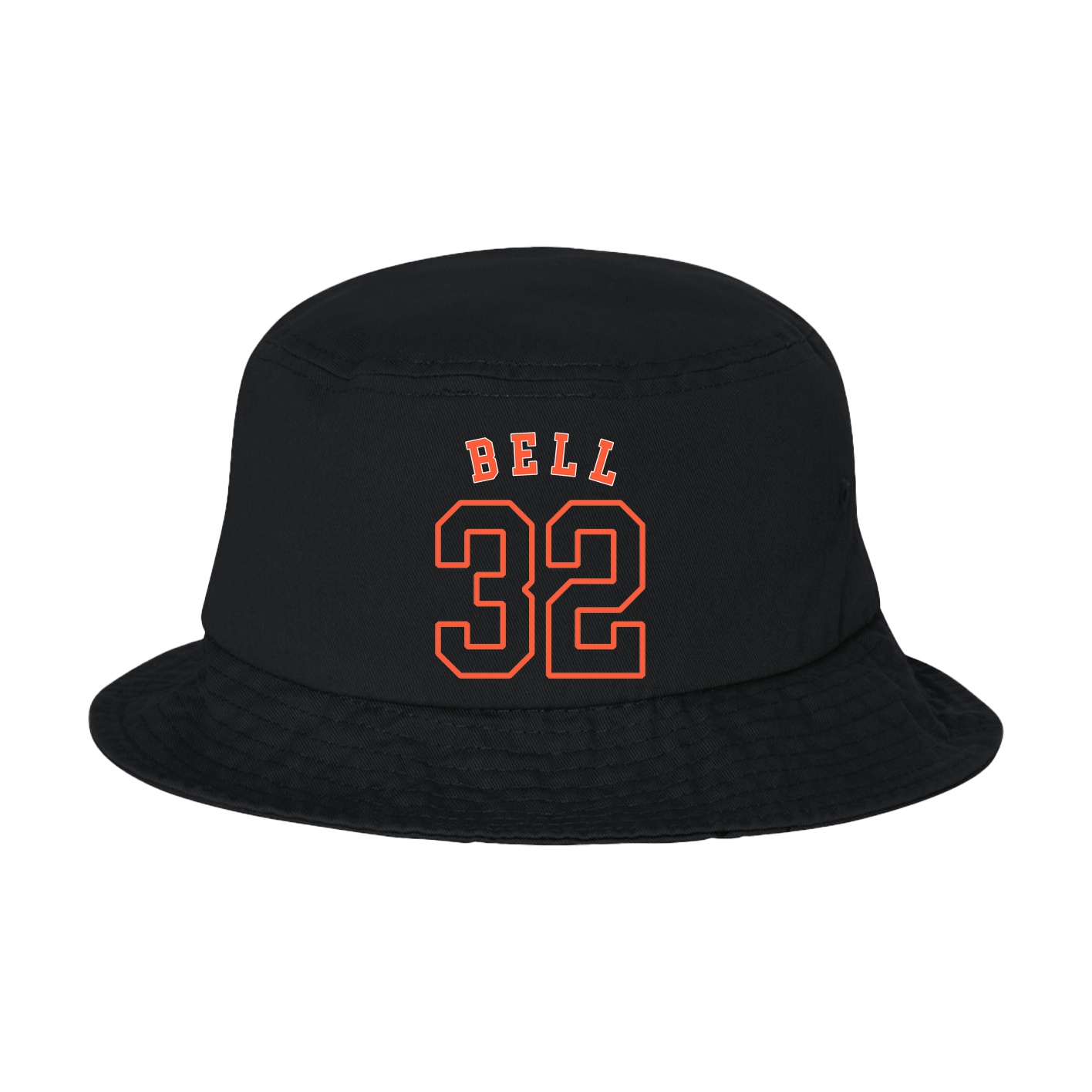 Bucket Cap — Shirsey Arch in Black