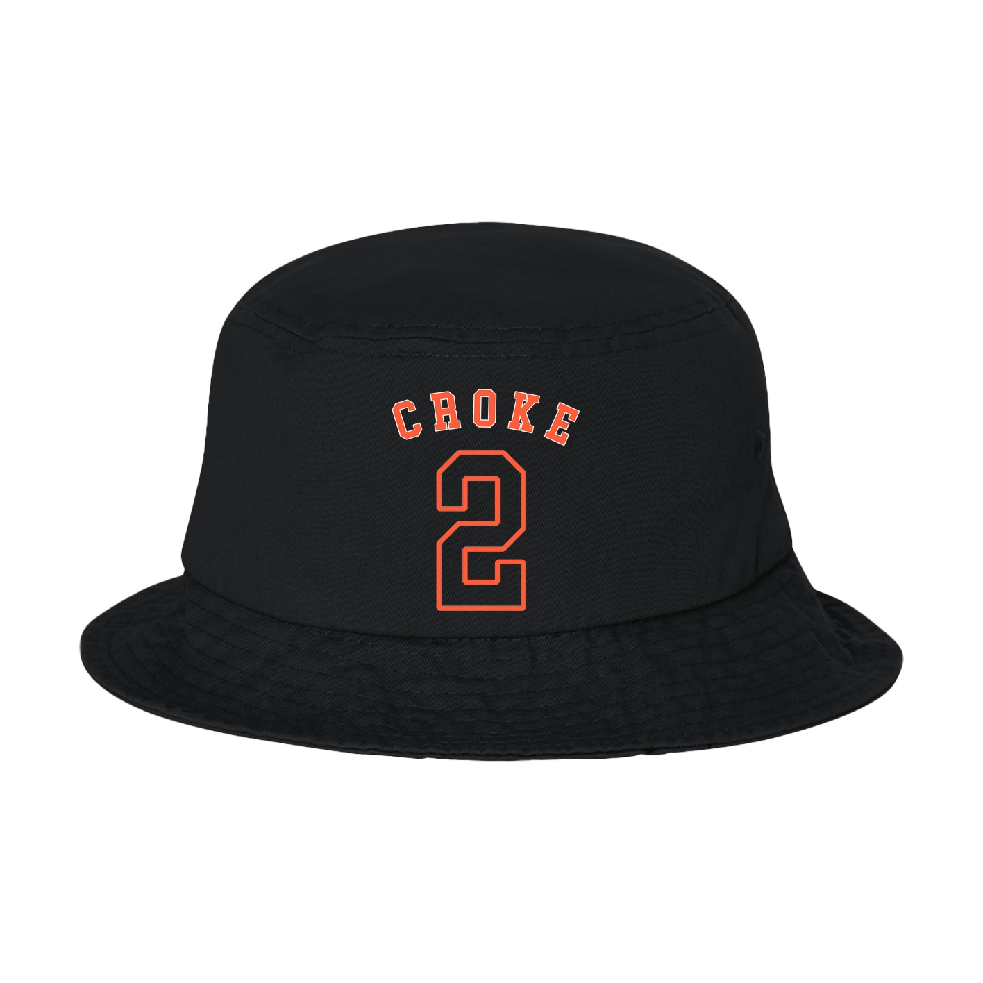 Bucket Cap — Shirsey Arch in Black