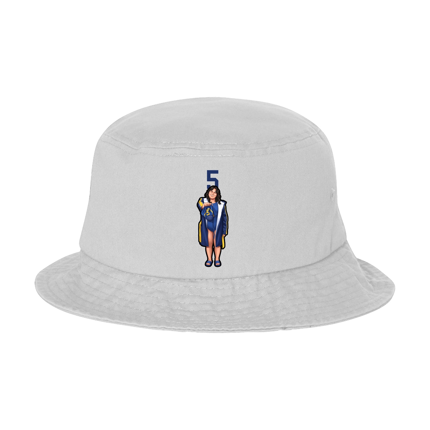 Bucket Cap