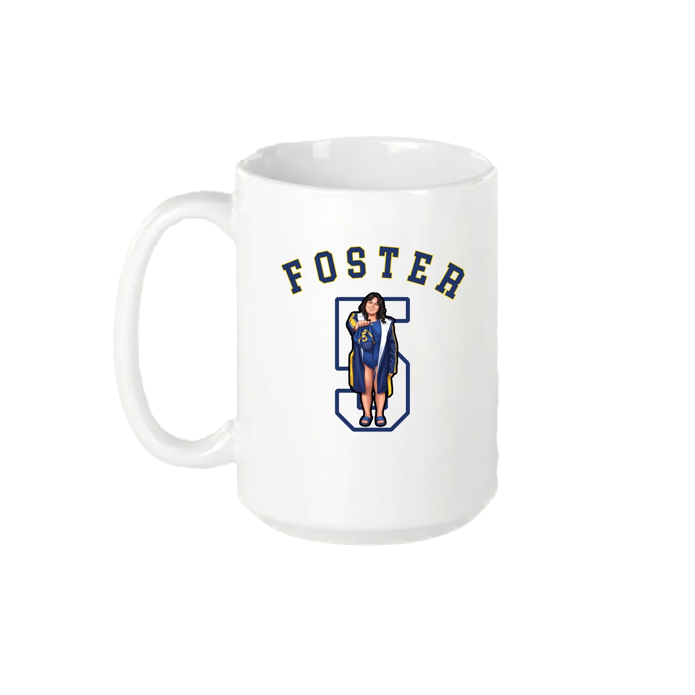15oz Coffee Mug