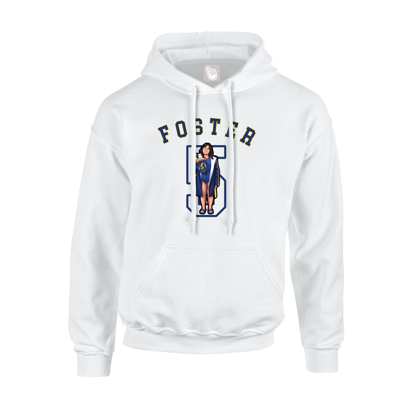 NIL Club Hoodie