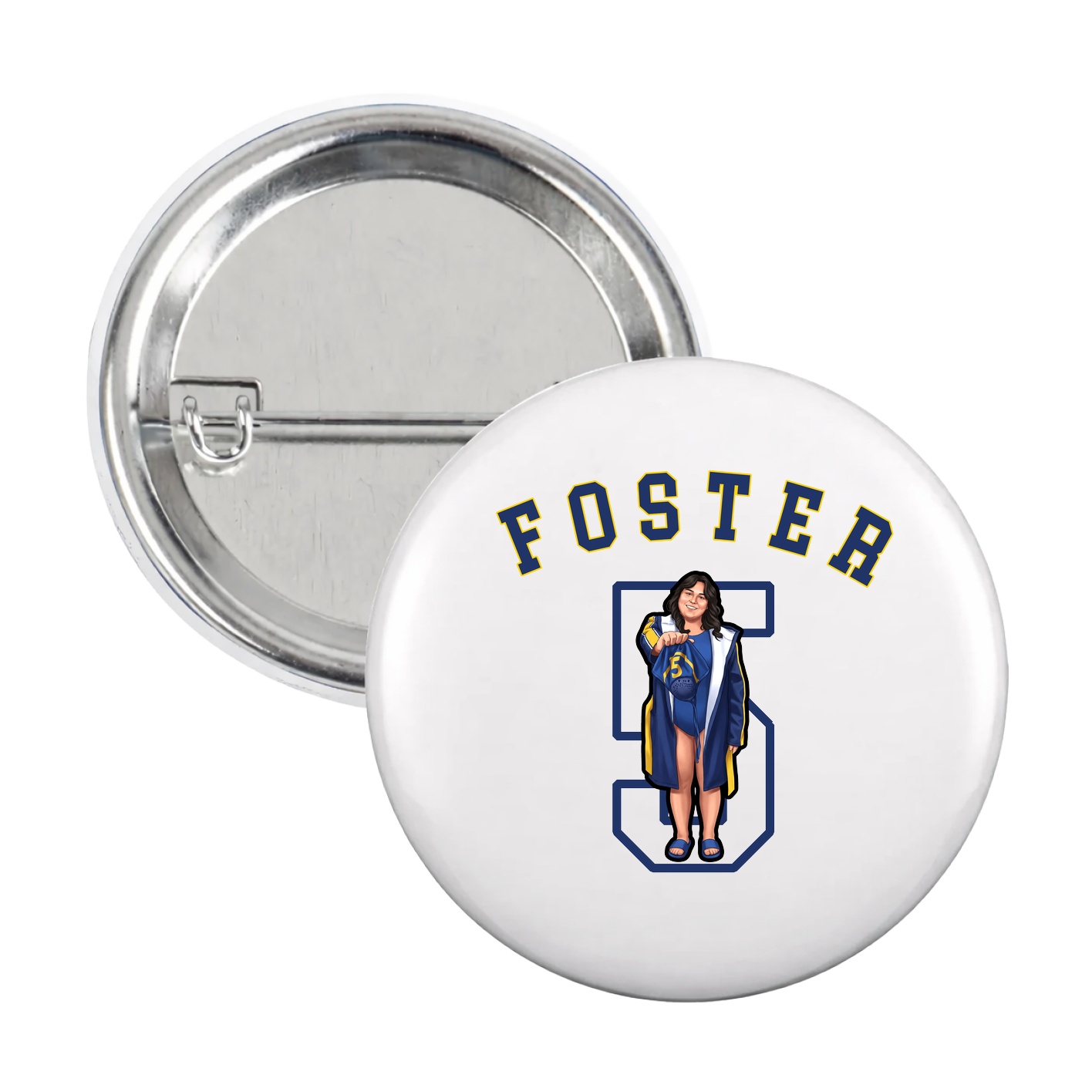 Game Day Button