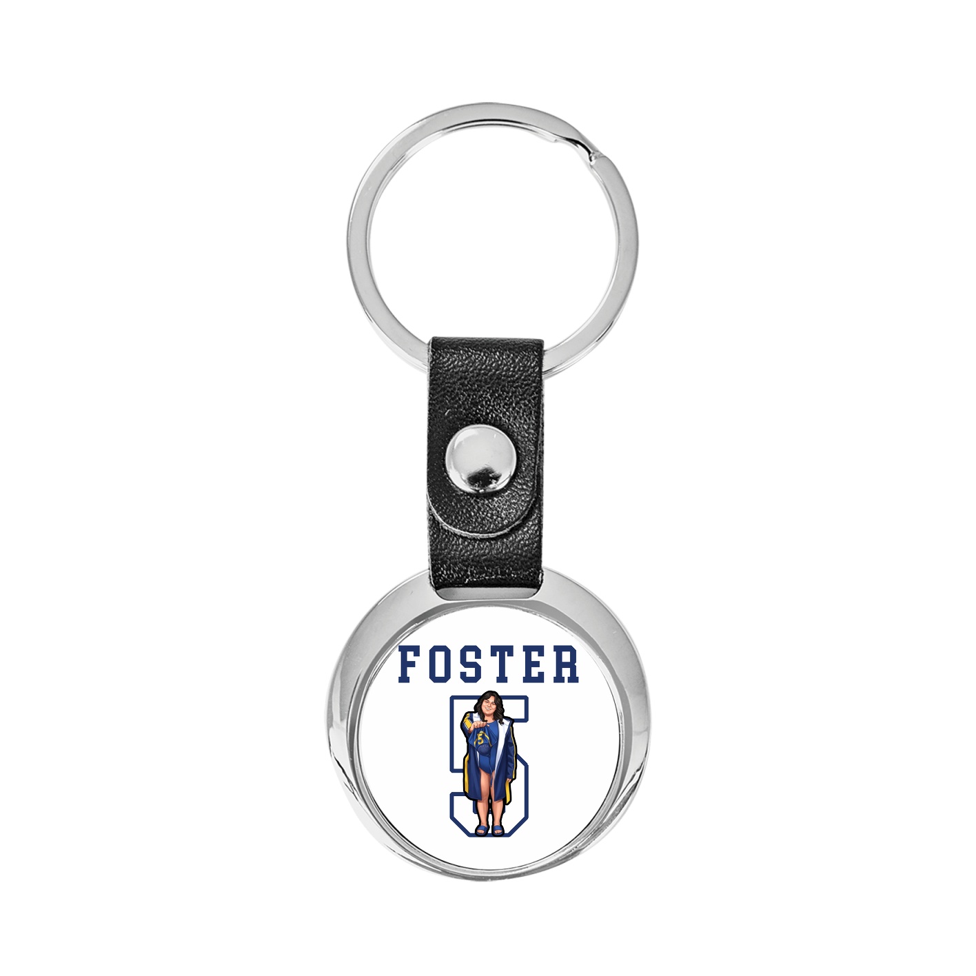 Key Chain — Shirsey in Classic