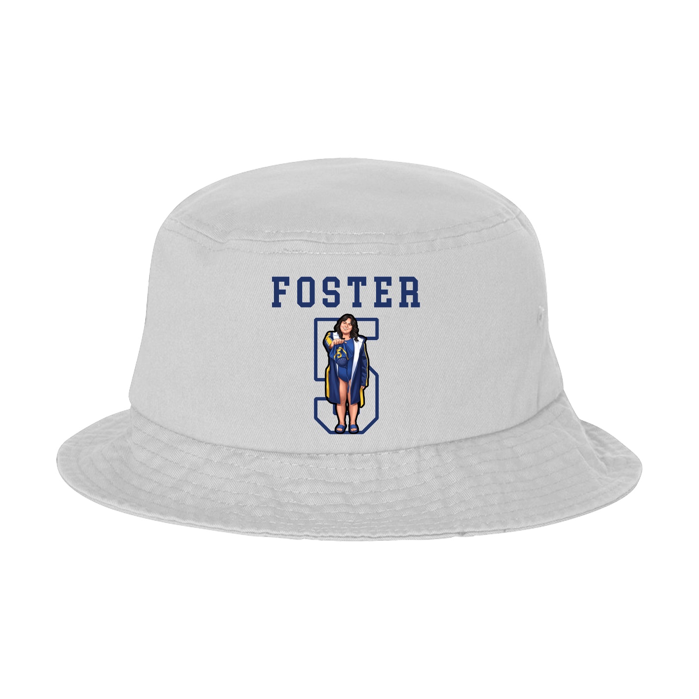 Bucket Cap
