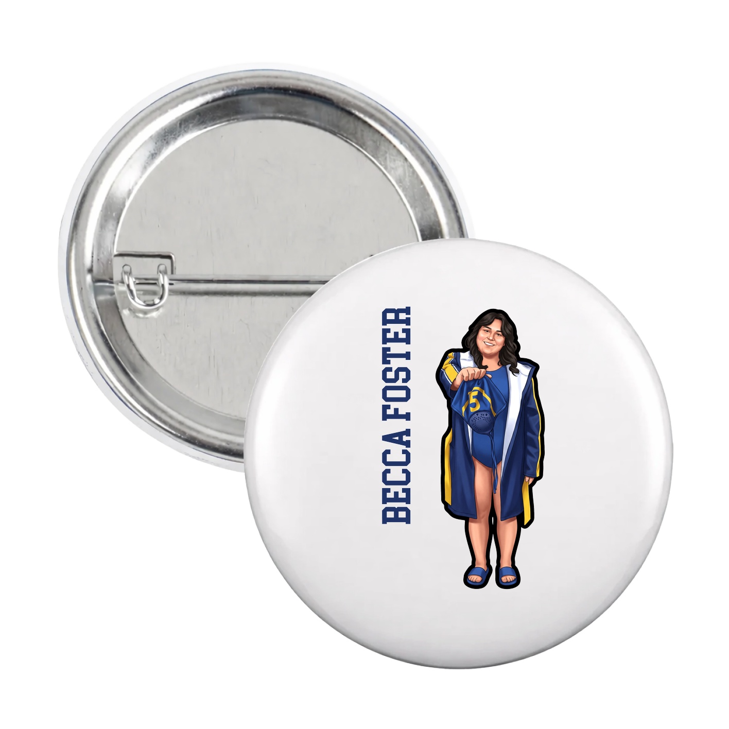 Game Day Button