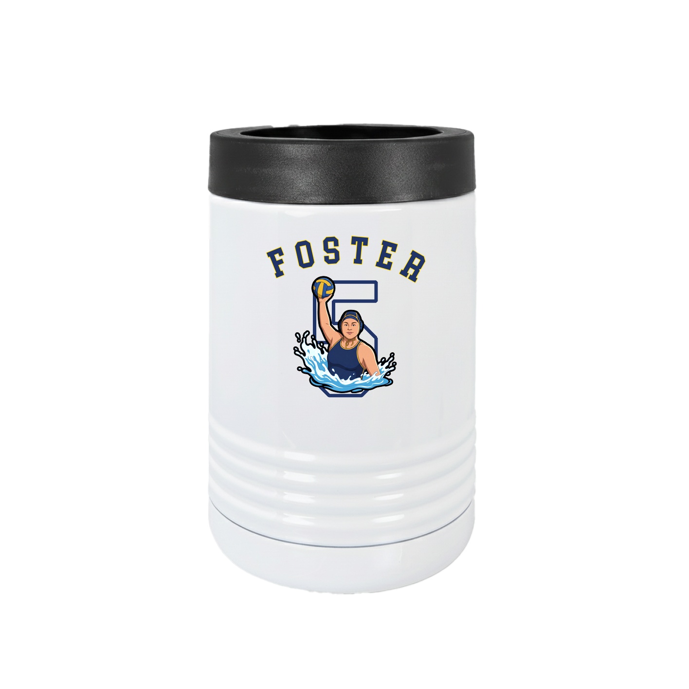 Beverage Holder — Shirsey Arch in White
