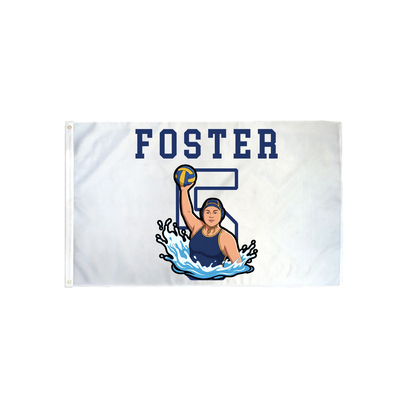 3x5 Flag — Shirsey in Classic