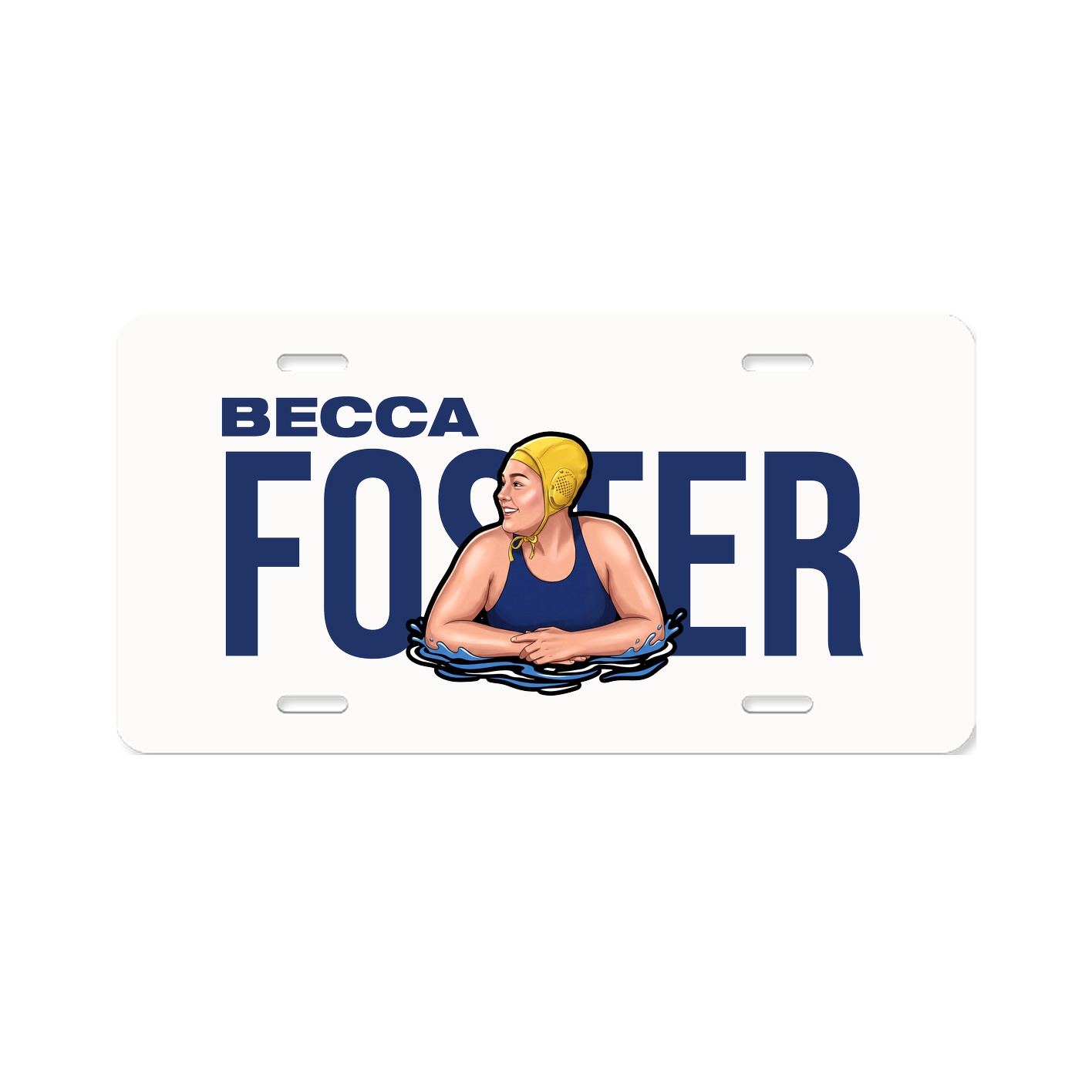 License Plate