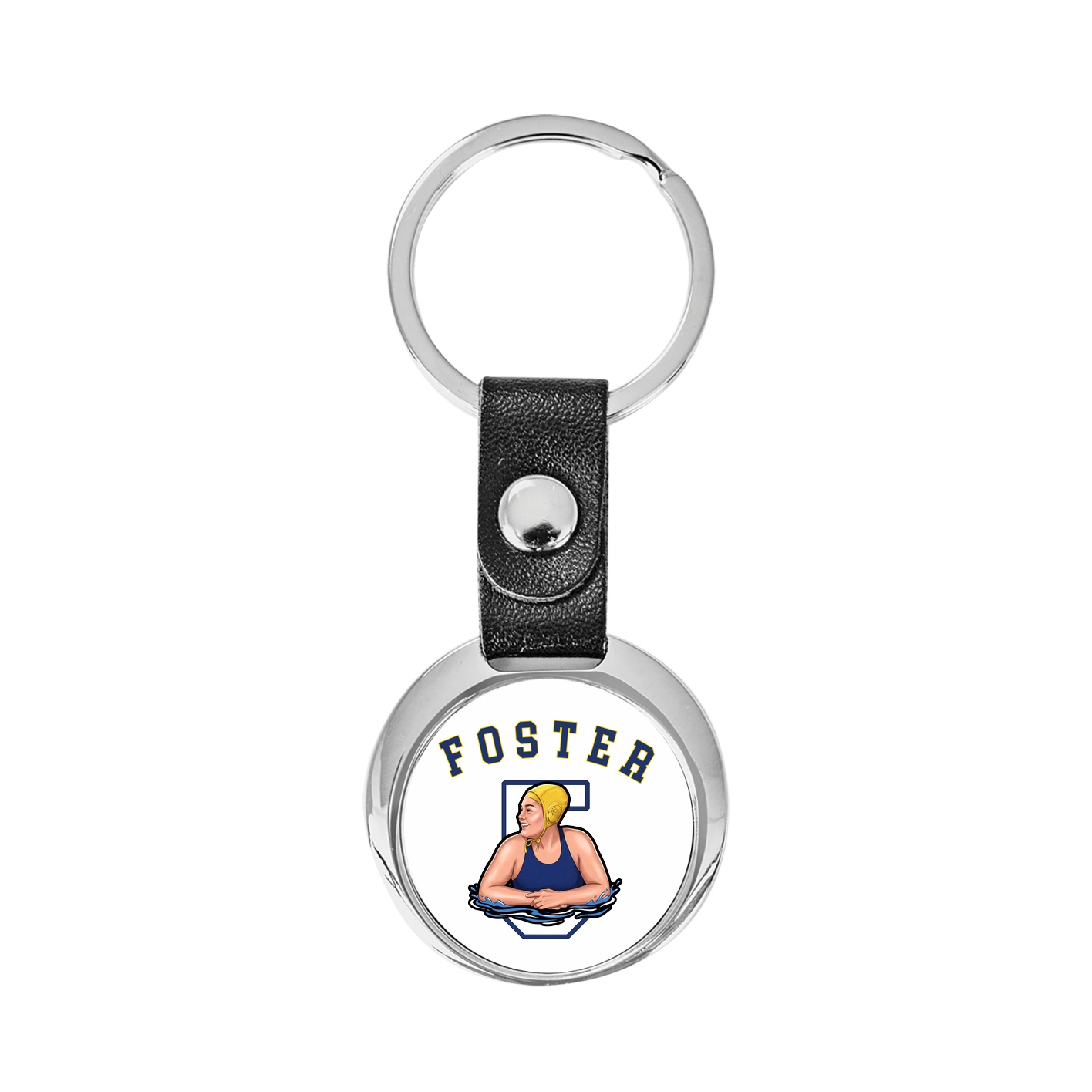 Key Chain — Shirsey Arch in Classic