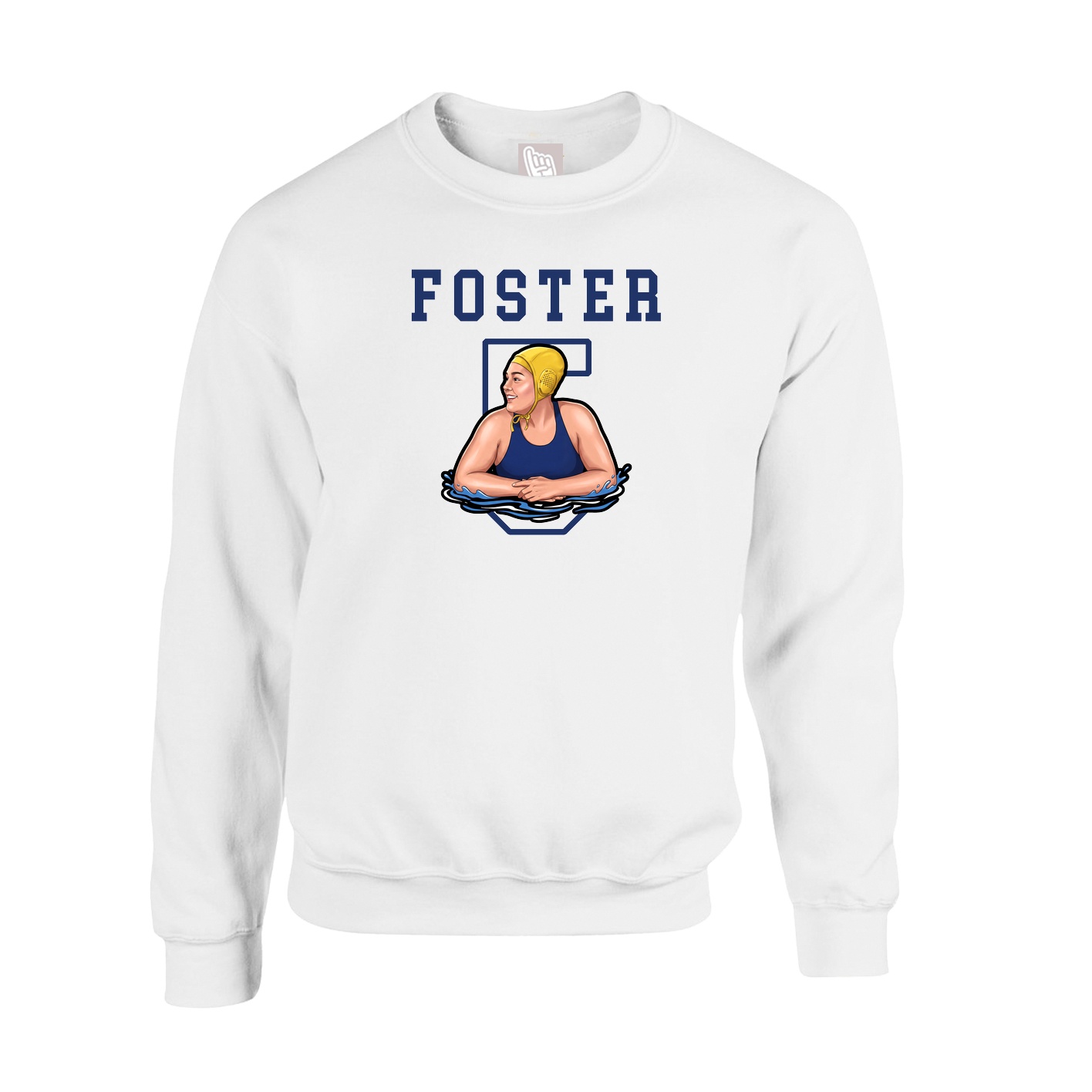 NIL Club Fleece Crew