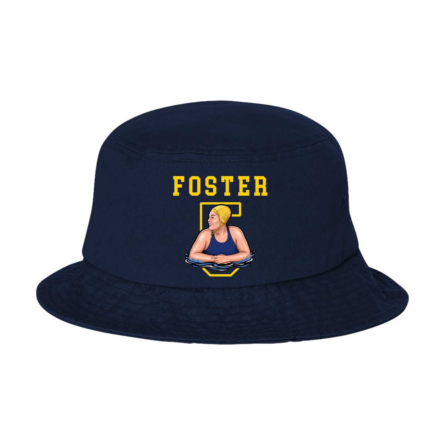 Bucket Cap