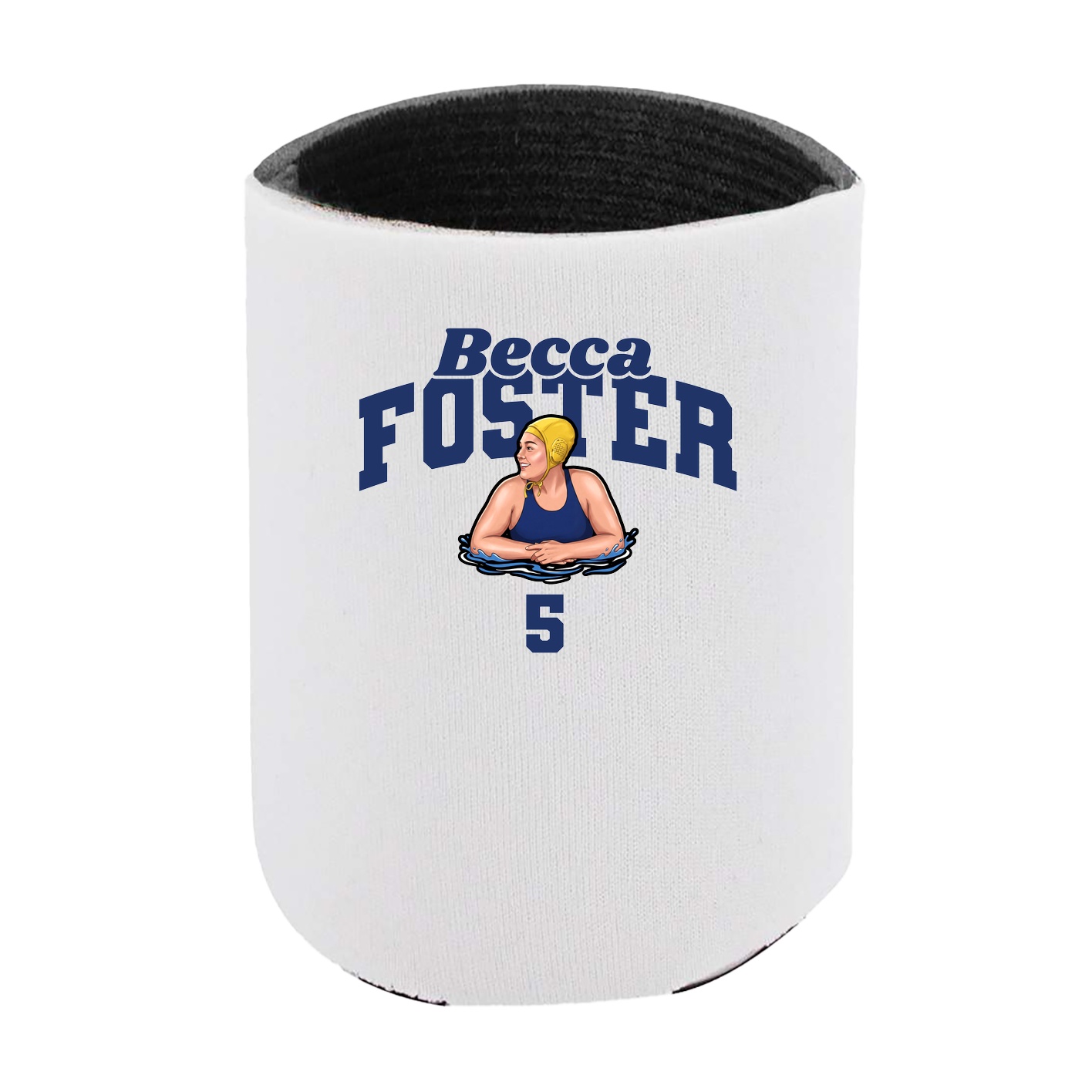 Can Holder — Signature Arch in White