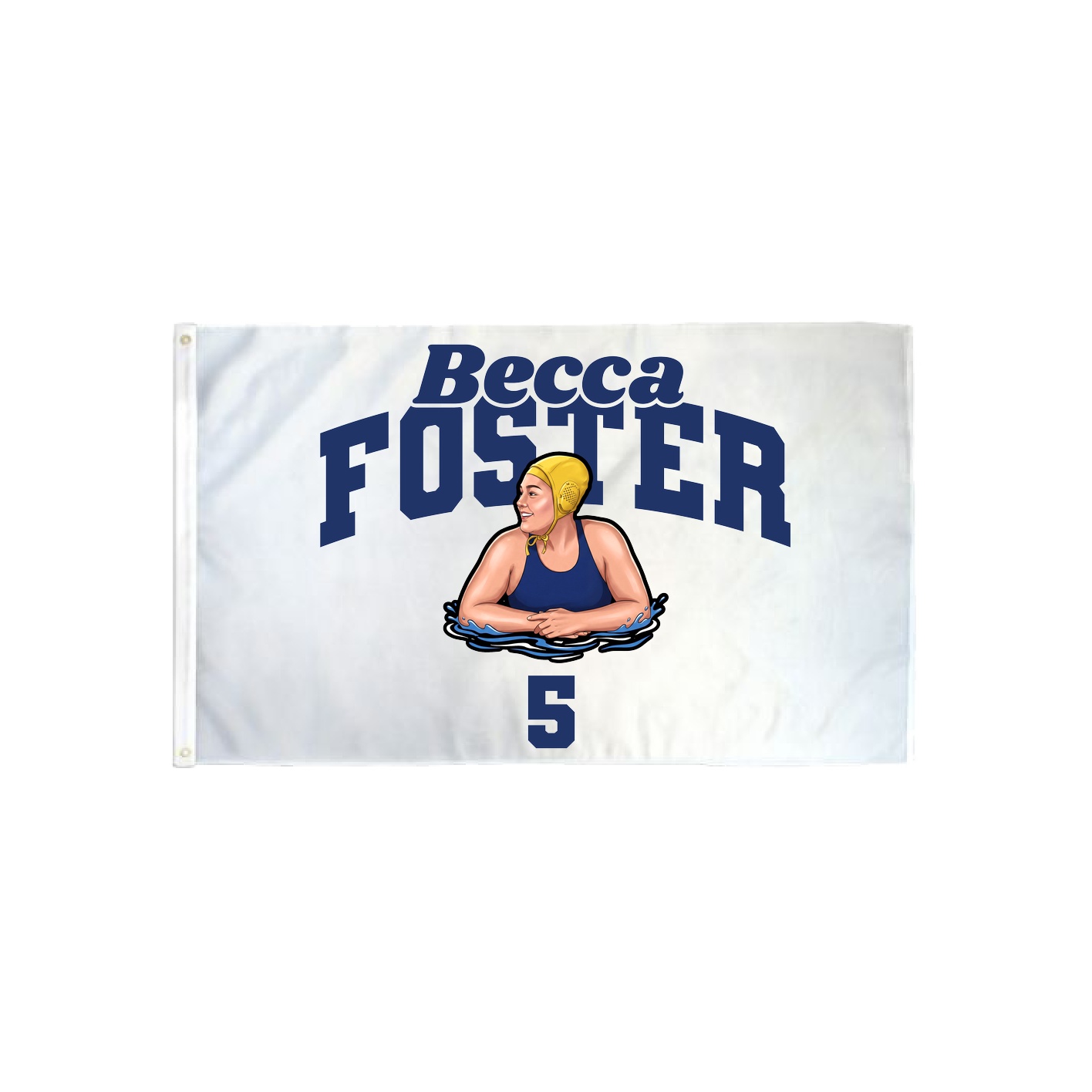 3x5 Flag — Signature Arch in Classic