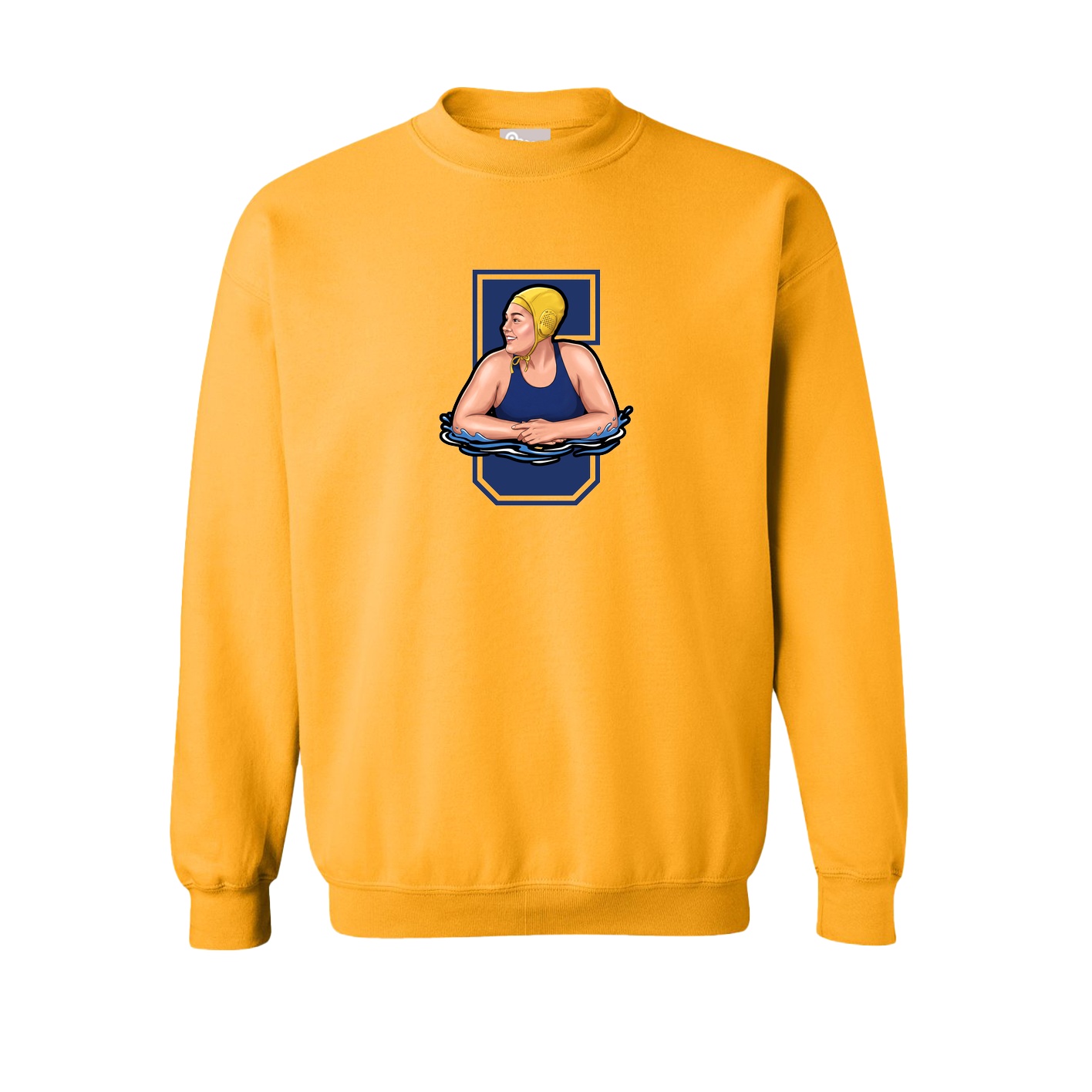 Fleece Crew