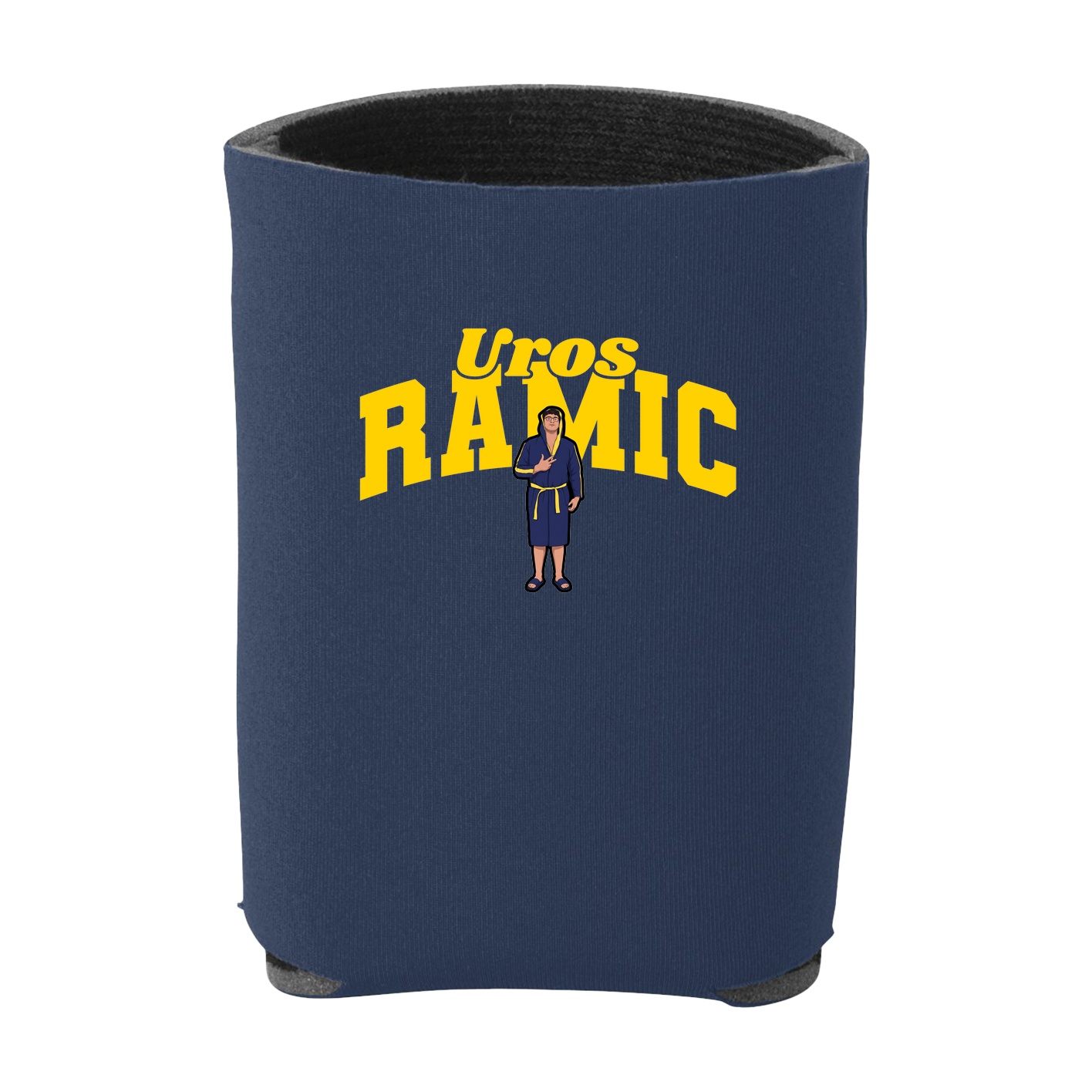 Can Holder — Signature Arch in Navy