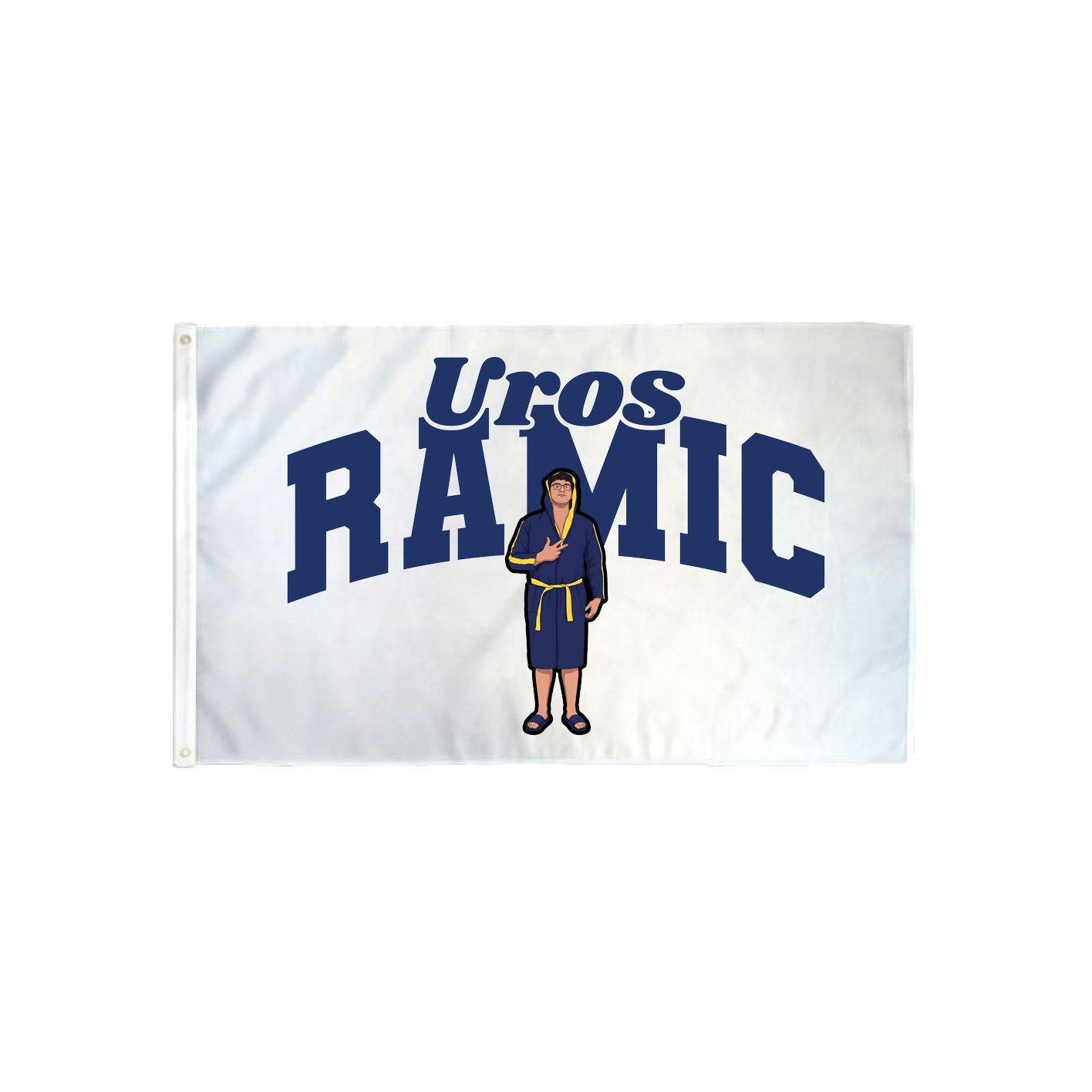 3x5 Flag — Signature Arch in Classic