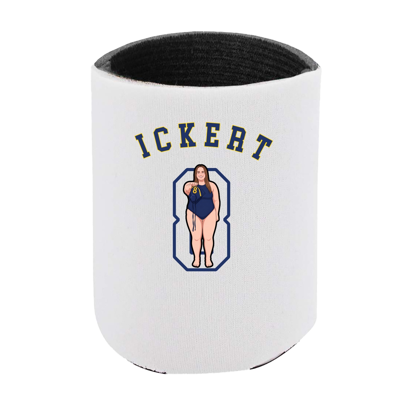 Can Holder — Shirsey Arch in White