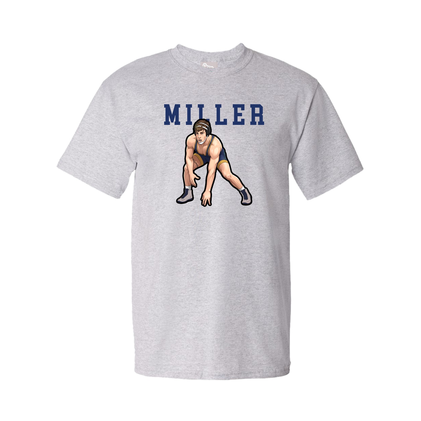 Tee — Shirsey in Grey