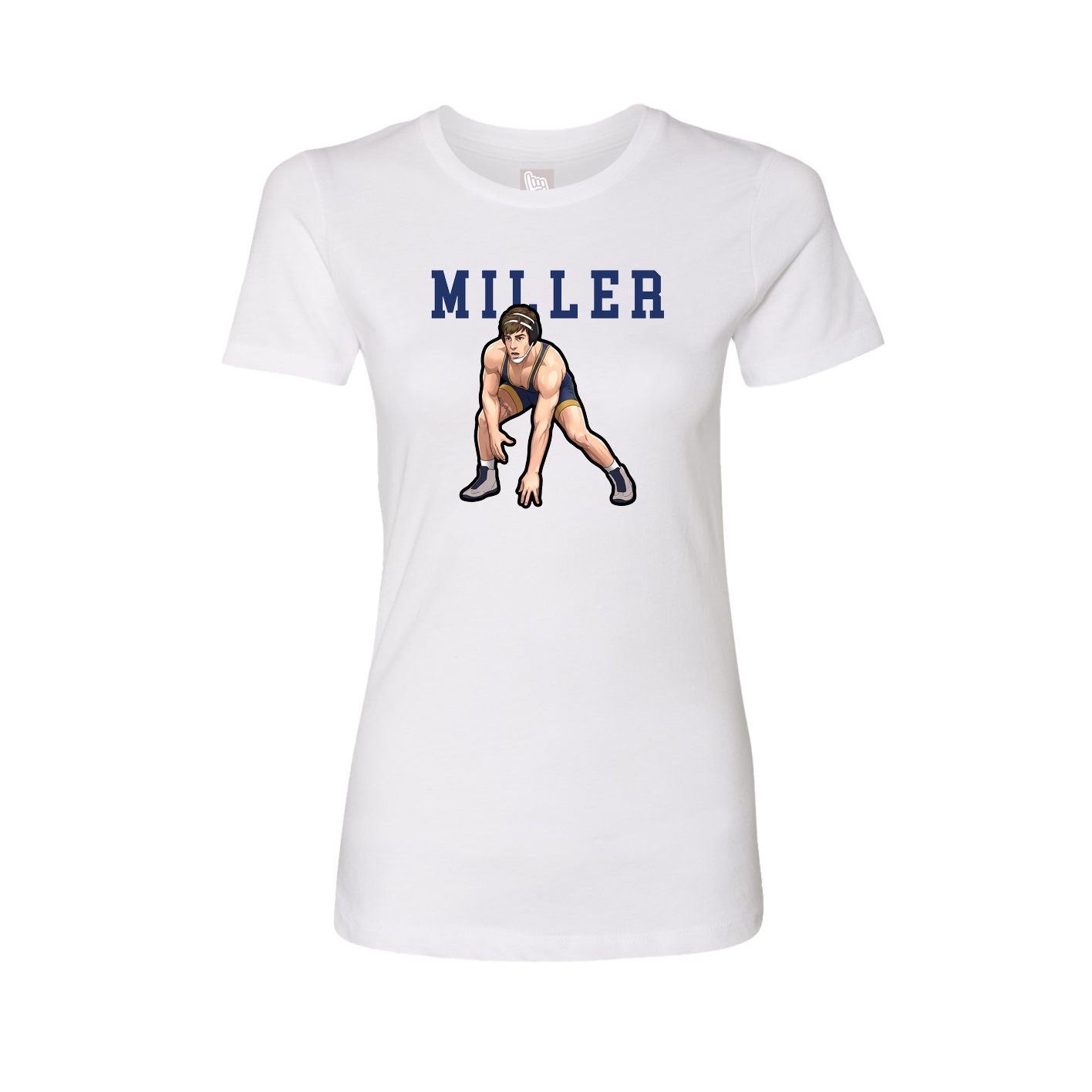 NIL Club Womens Tee