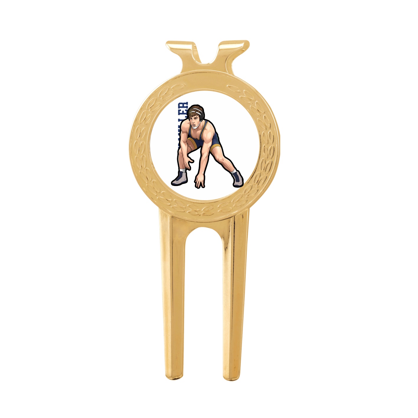 Divot Tool with Ball Marker