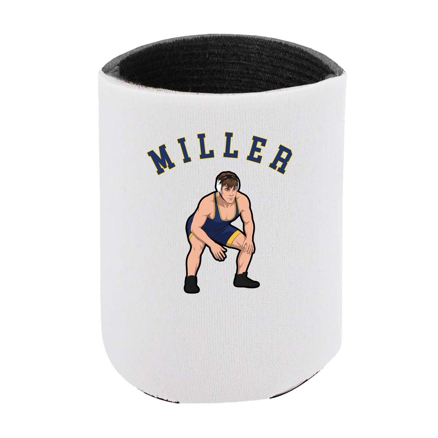 Can Holder — Shirsey Arch in White