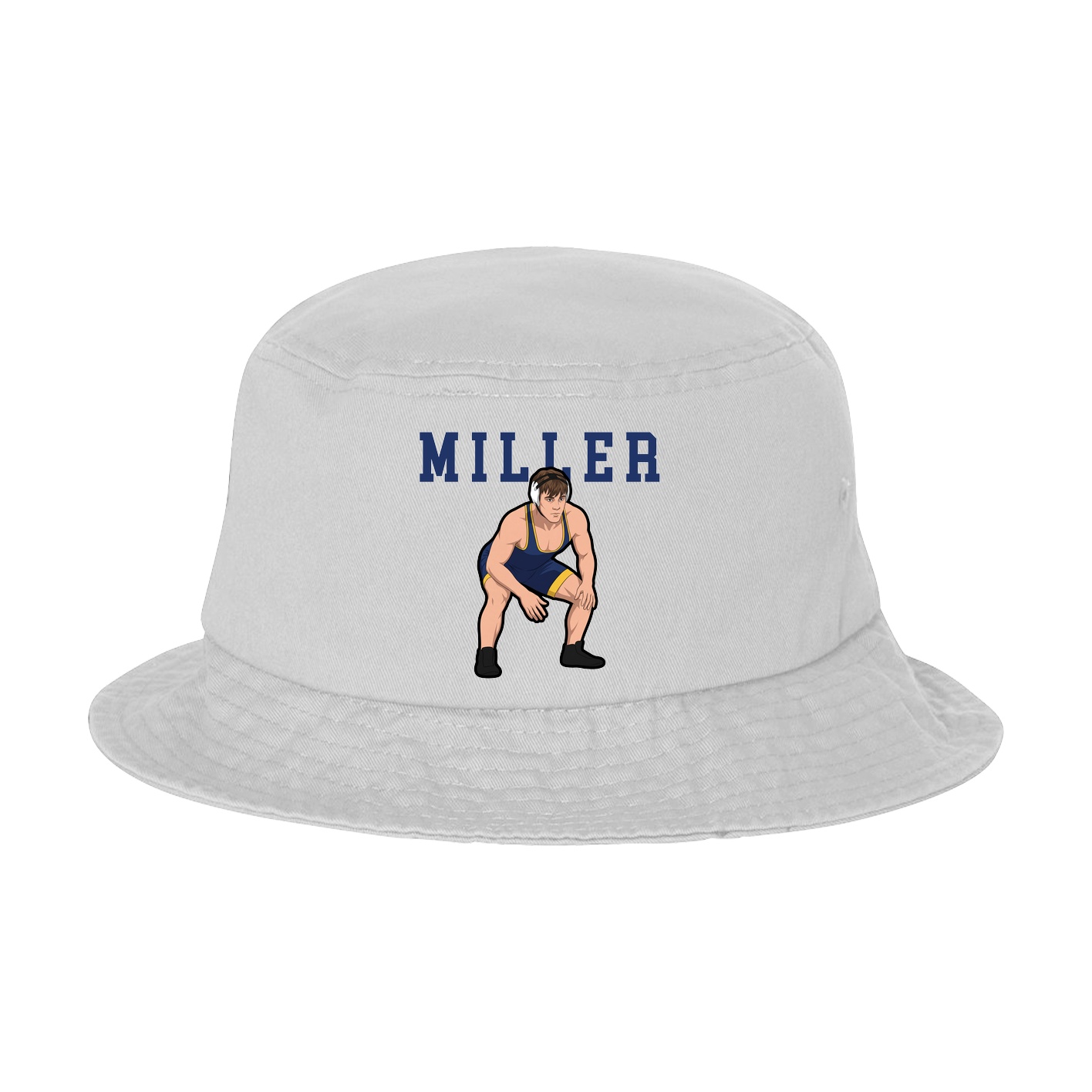 Bucket Cap