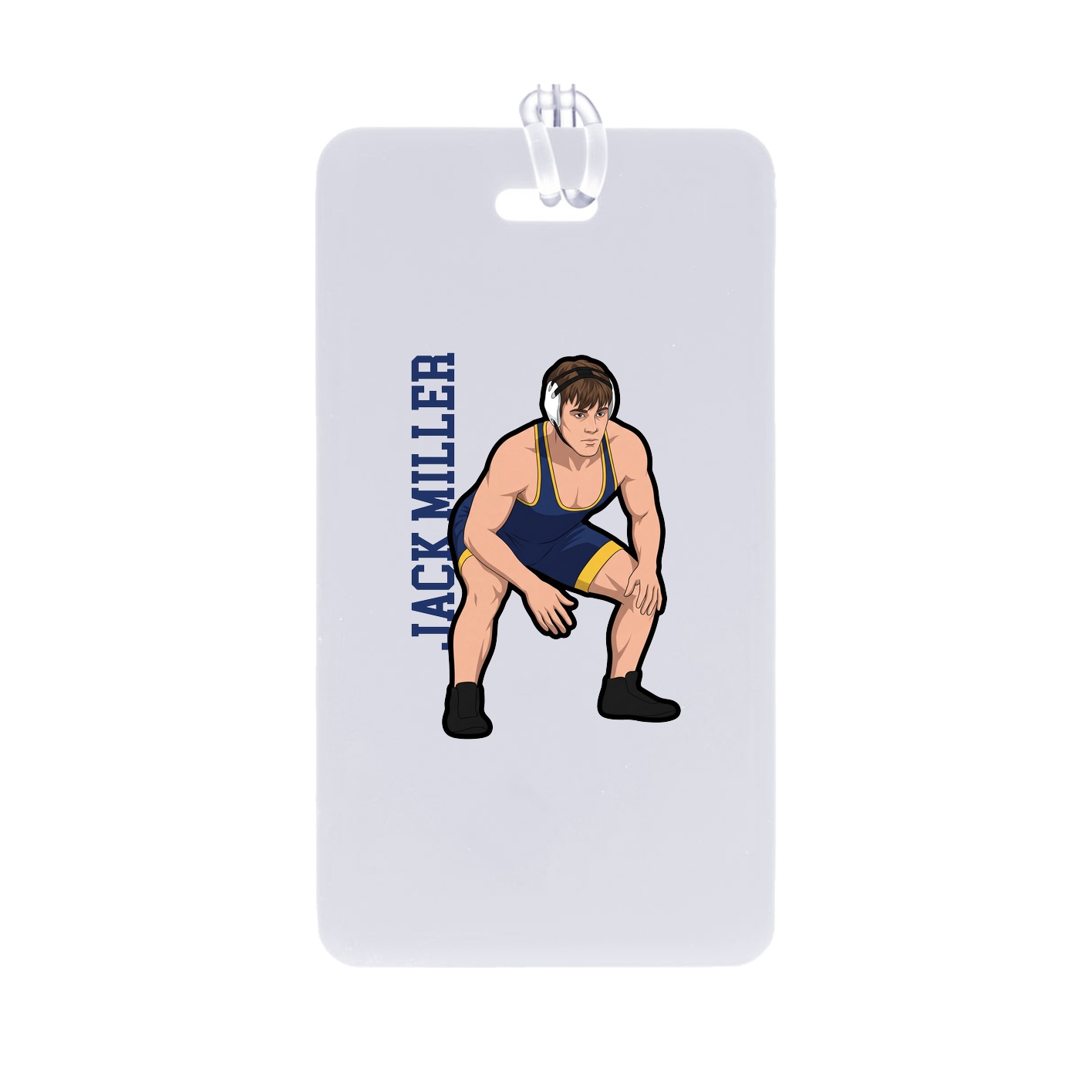 Bag Tag