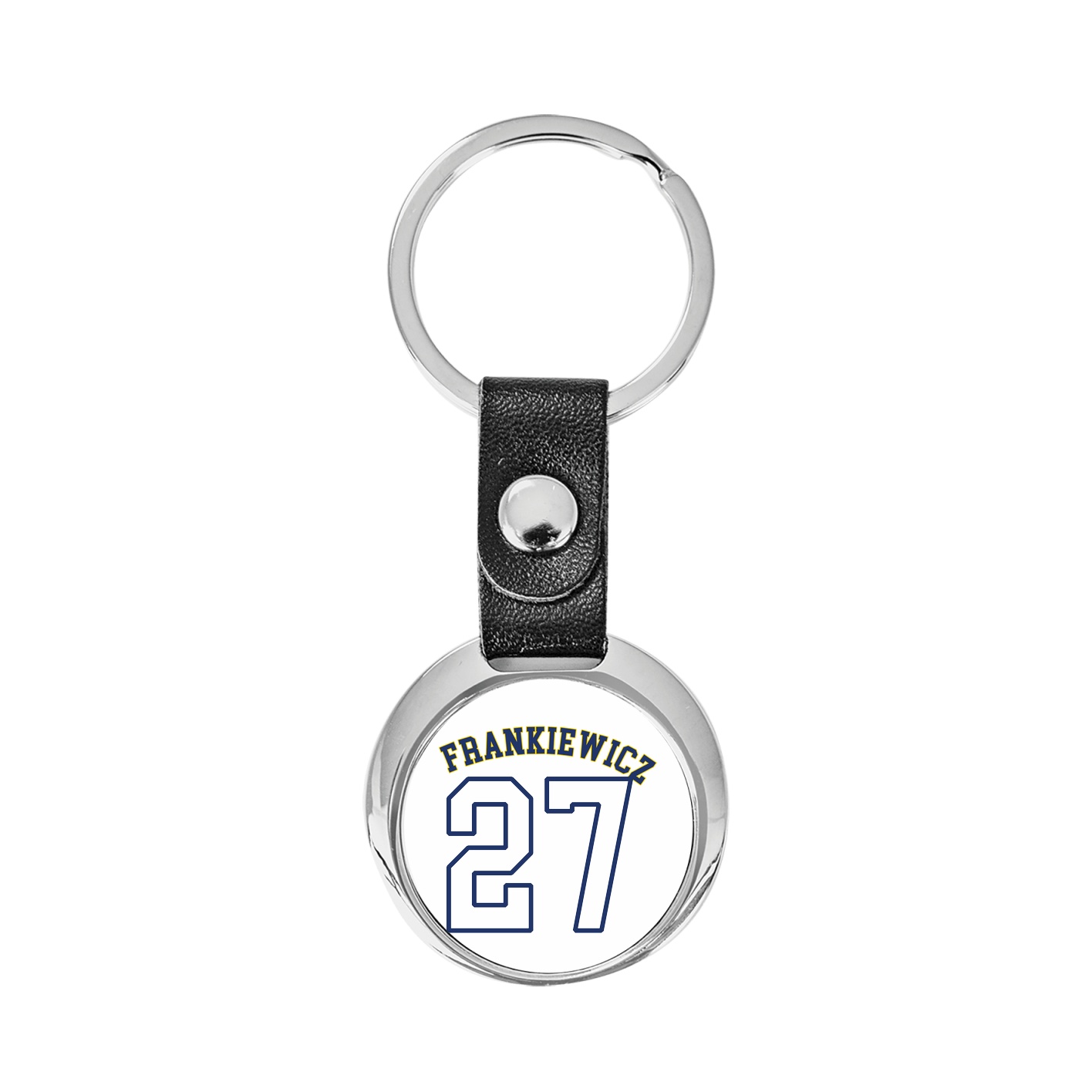 Key Chain — Shirsey Arch in Classic